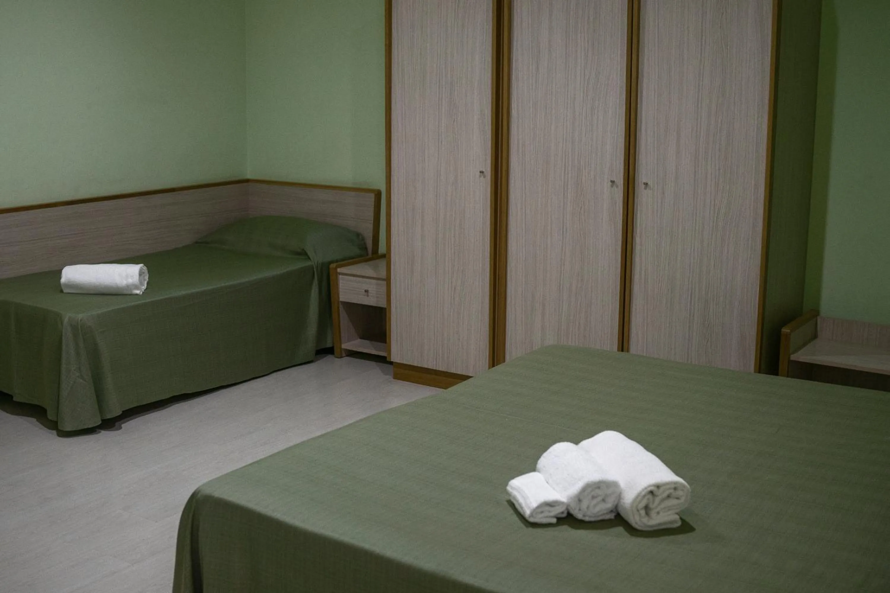 Bed in Citta' Dei Papi