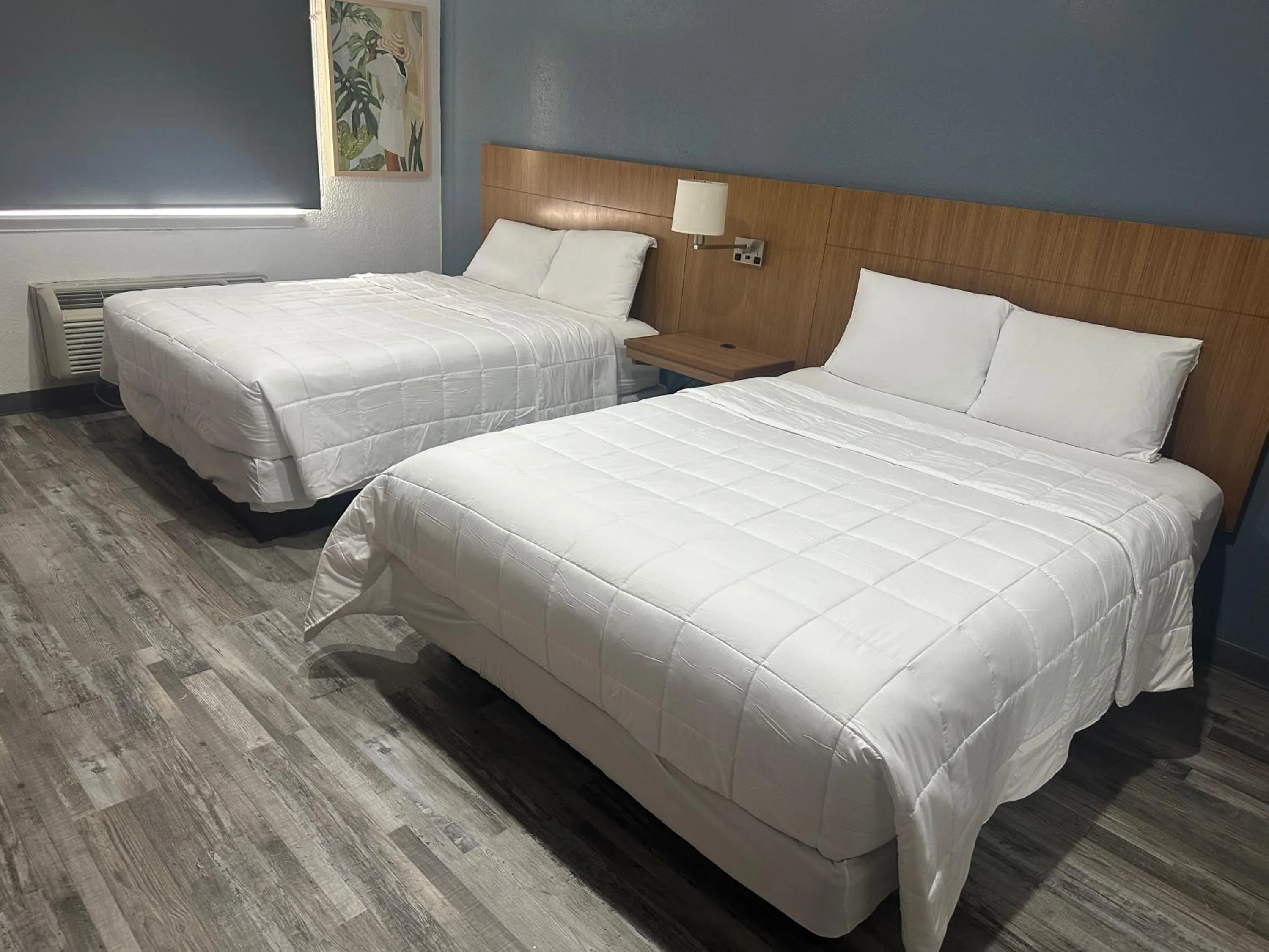 Budget Double Room in Extend a Suites