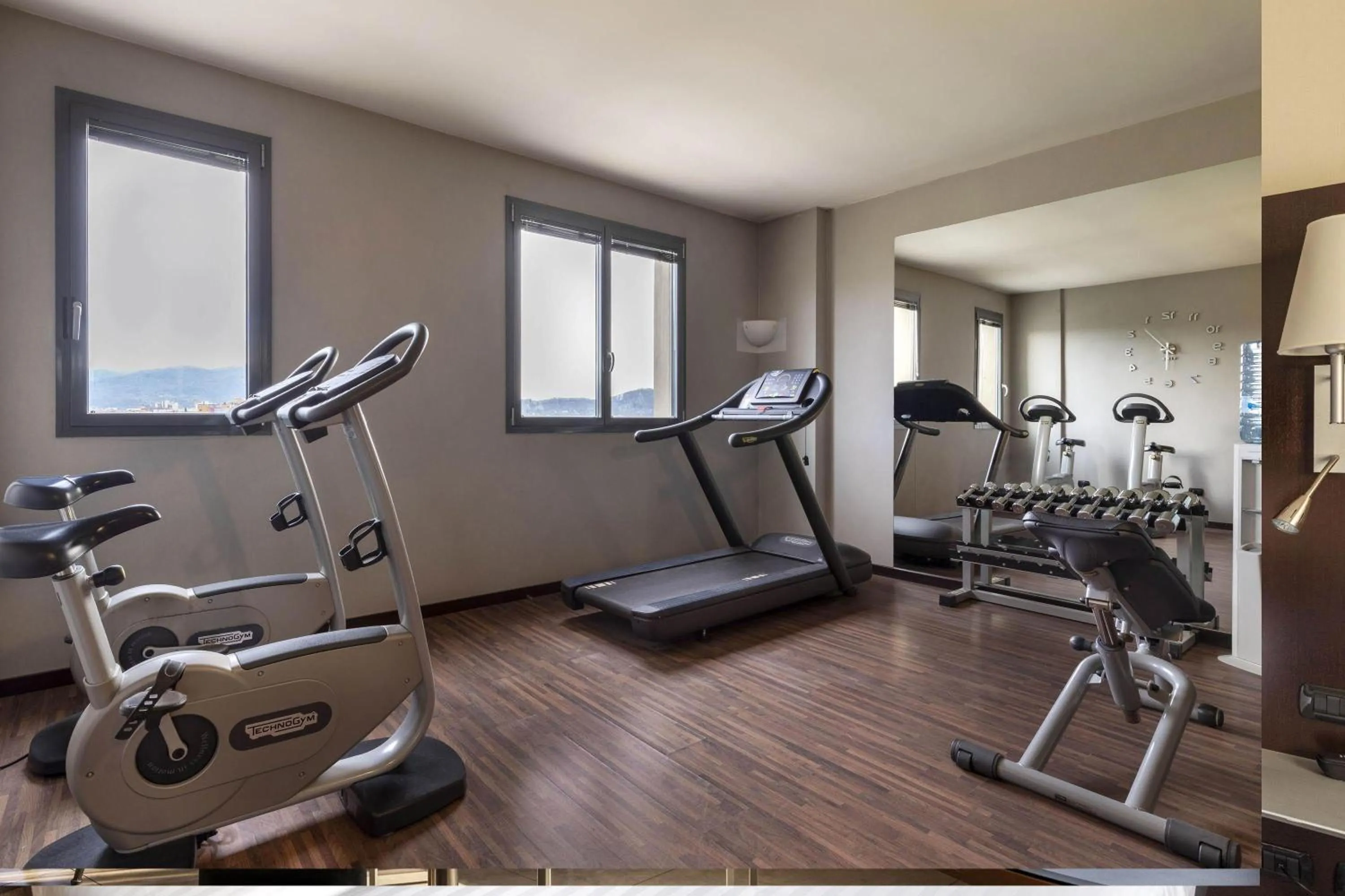 Activities in B&B Hotel Arezzo