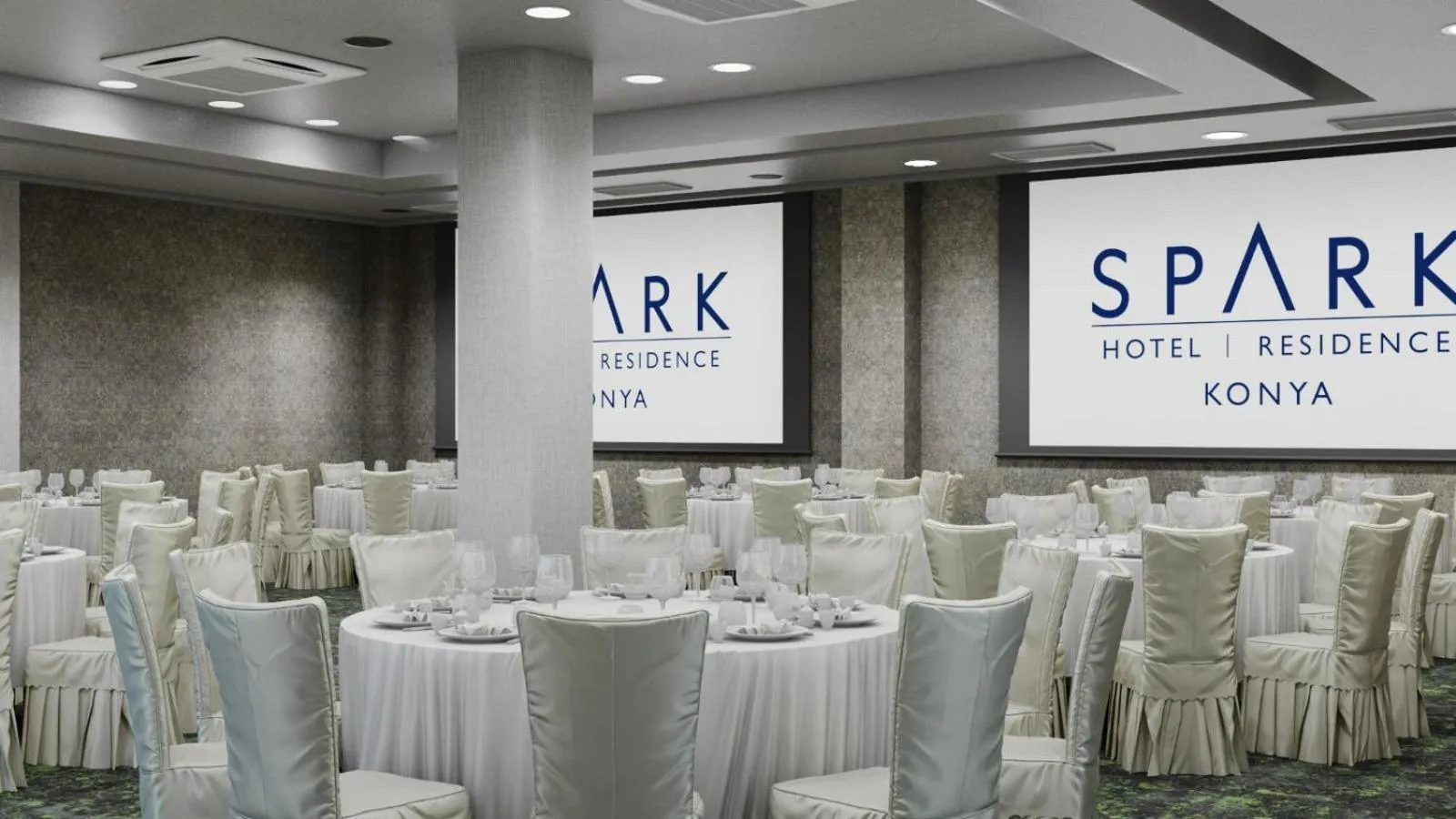 SPARK HOTEL RESIDENCE KONYA