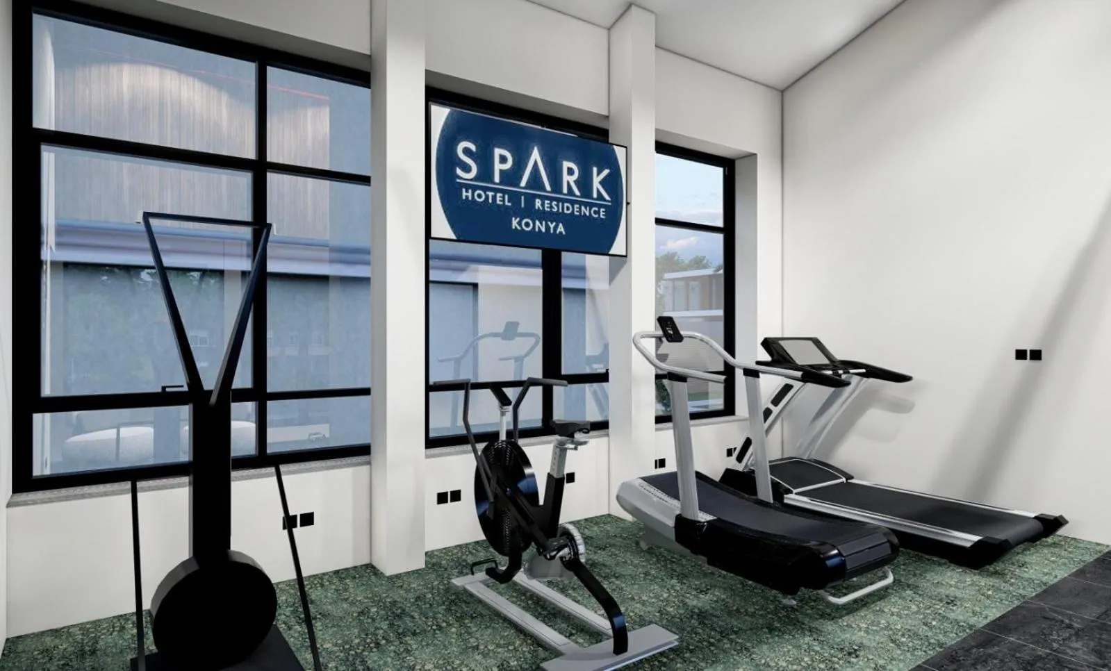 SPARK HOTEL RESIDENCE KONYA