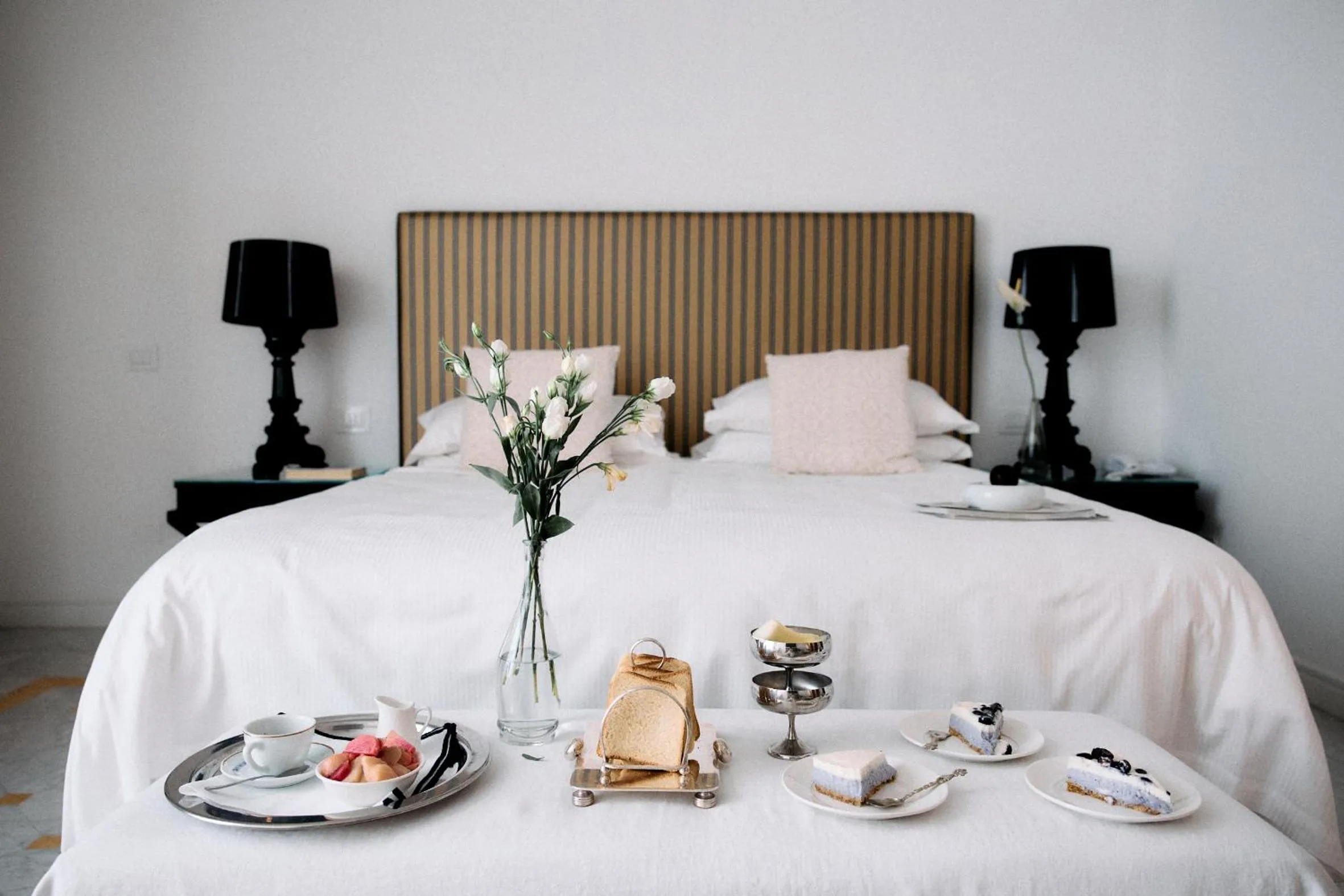 Bed in Palazzo del Corso – Boutique Hotel