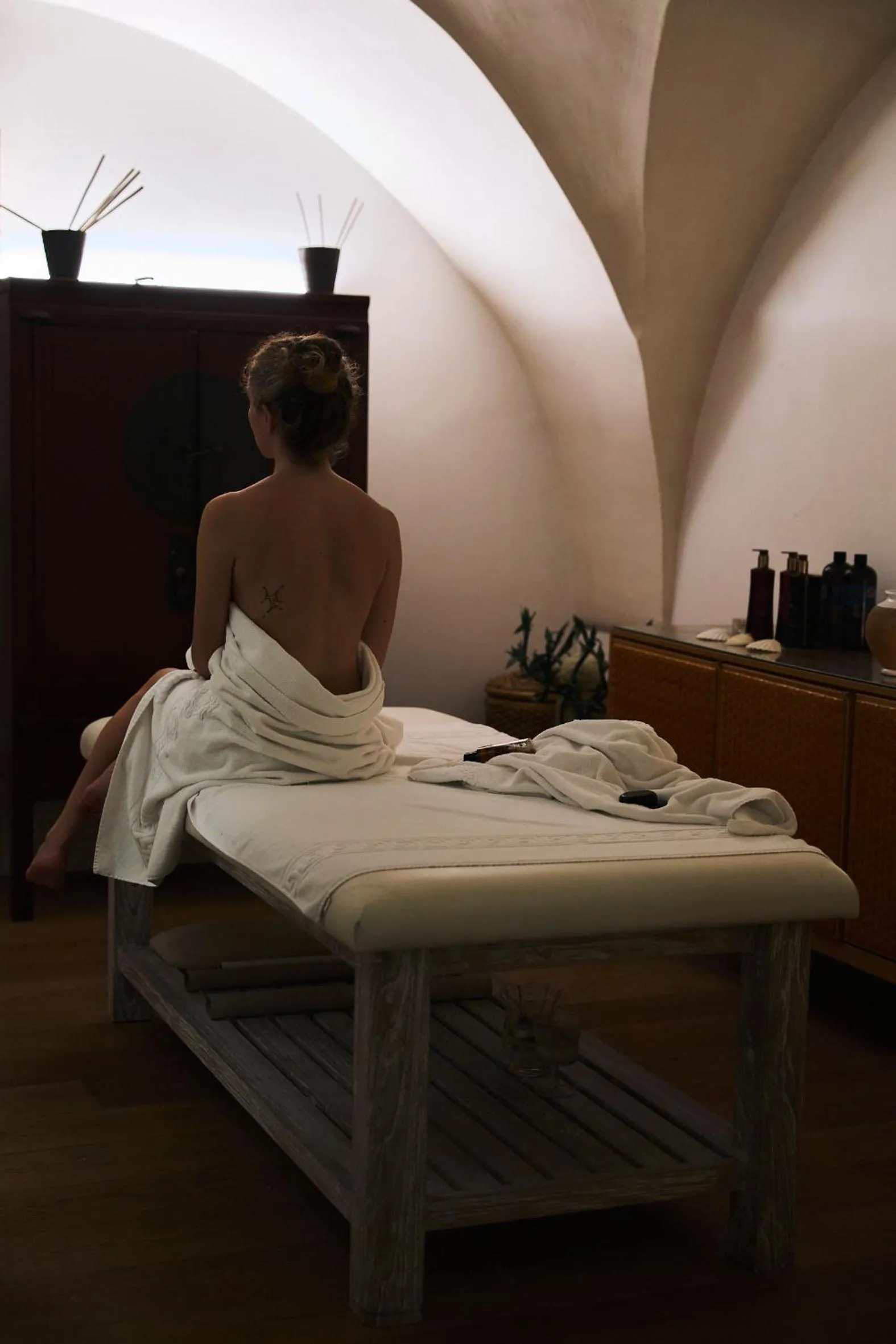 Massage in Palazzo del Corso – Boutique Hotel