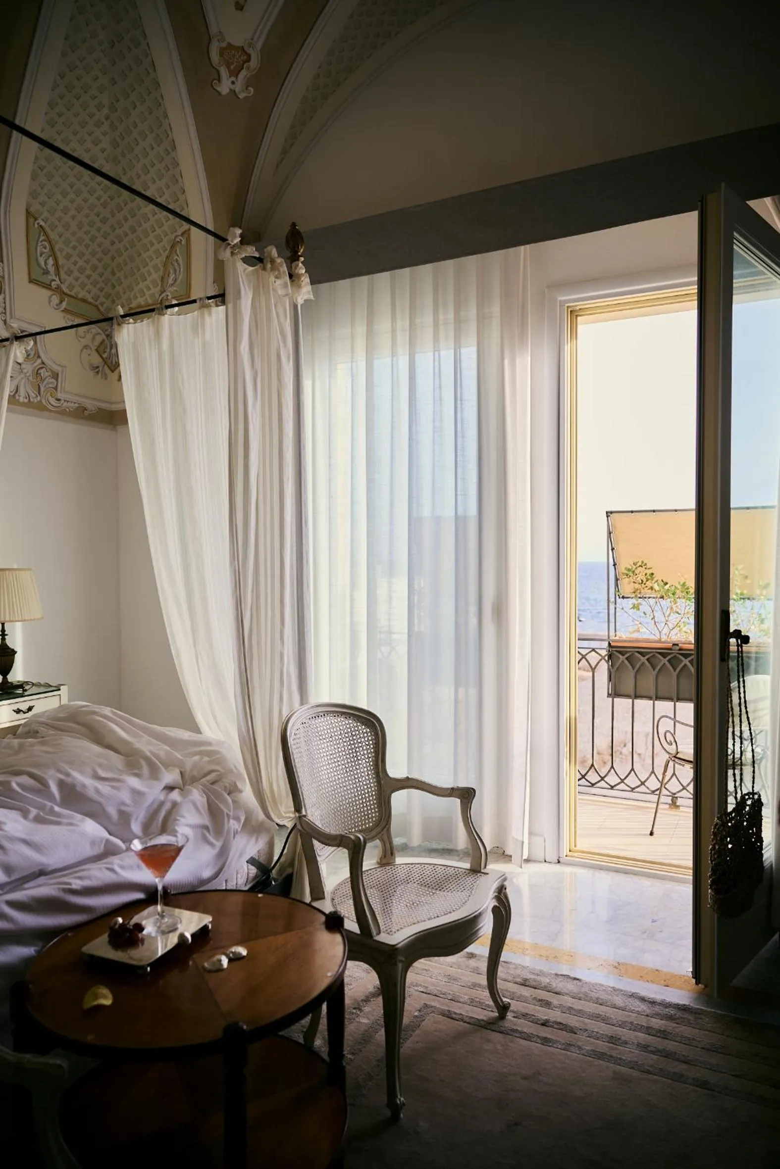 Bed in Palazzo del Corso – Boutique Hotel