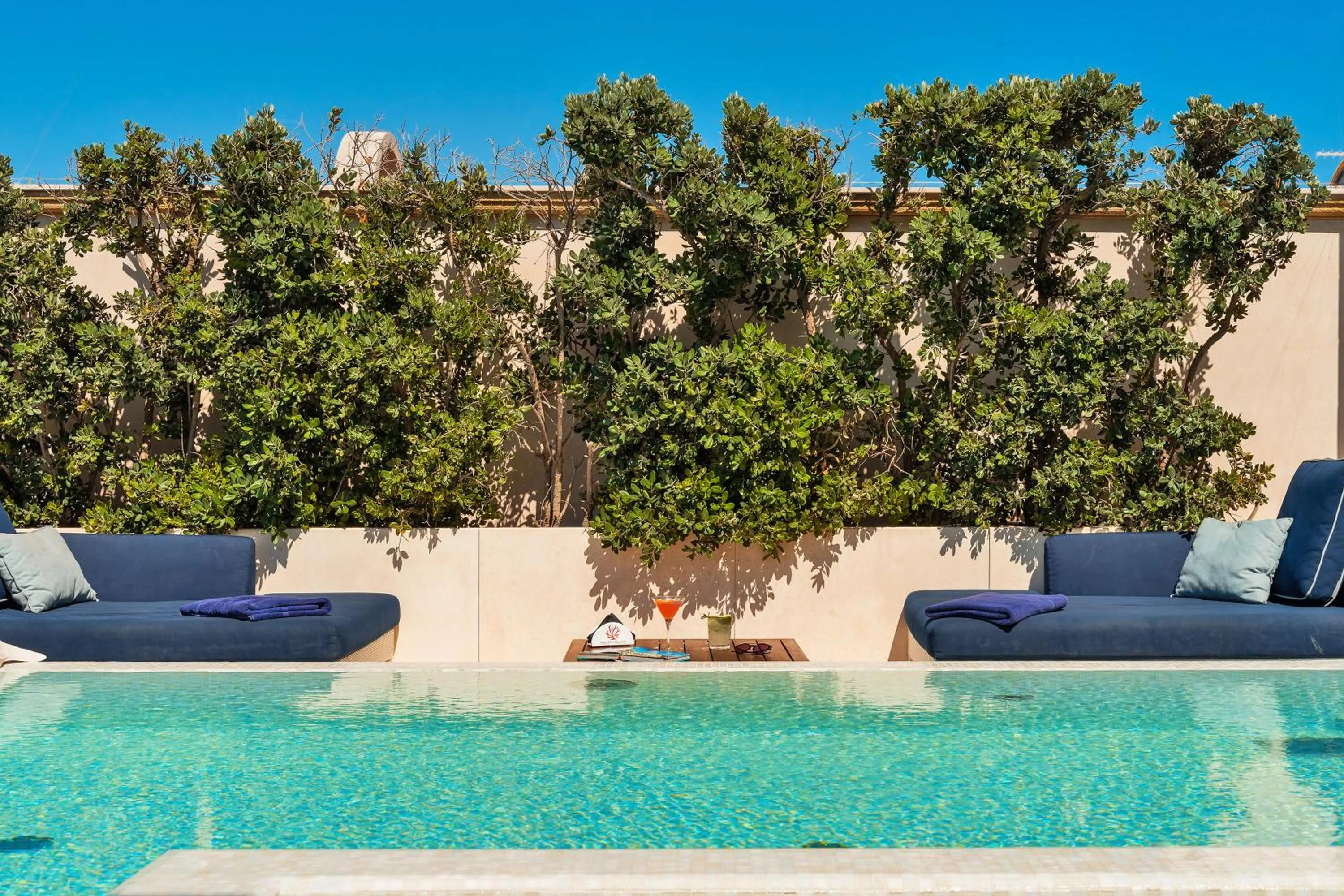 Hot Tub in Palazzo del Corso – Boutique Hotel