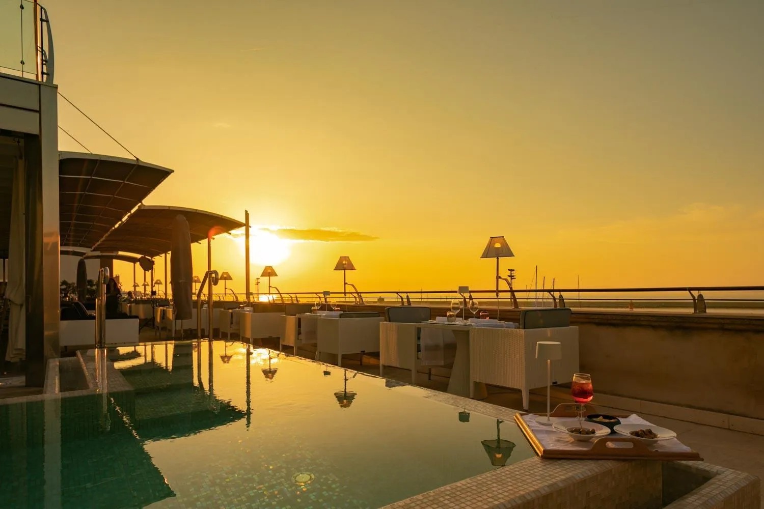 View (from property/room) in Palazzo del Corso – Boutique Hotel