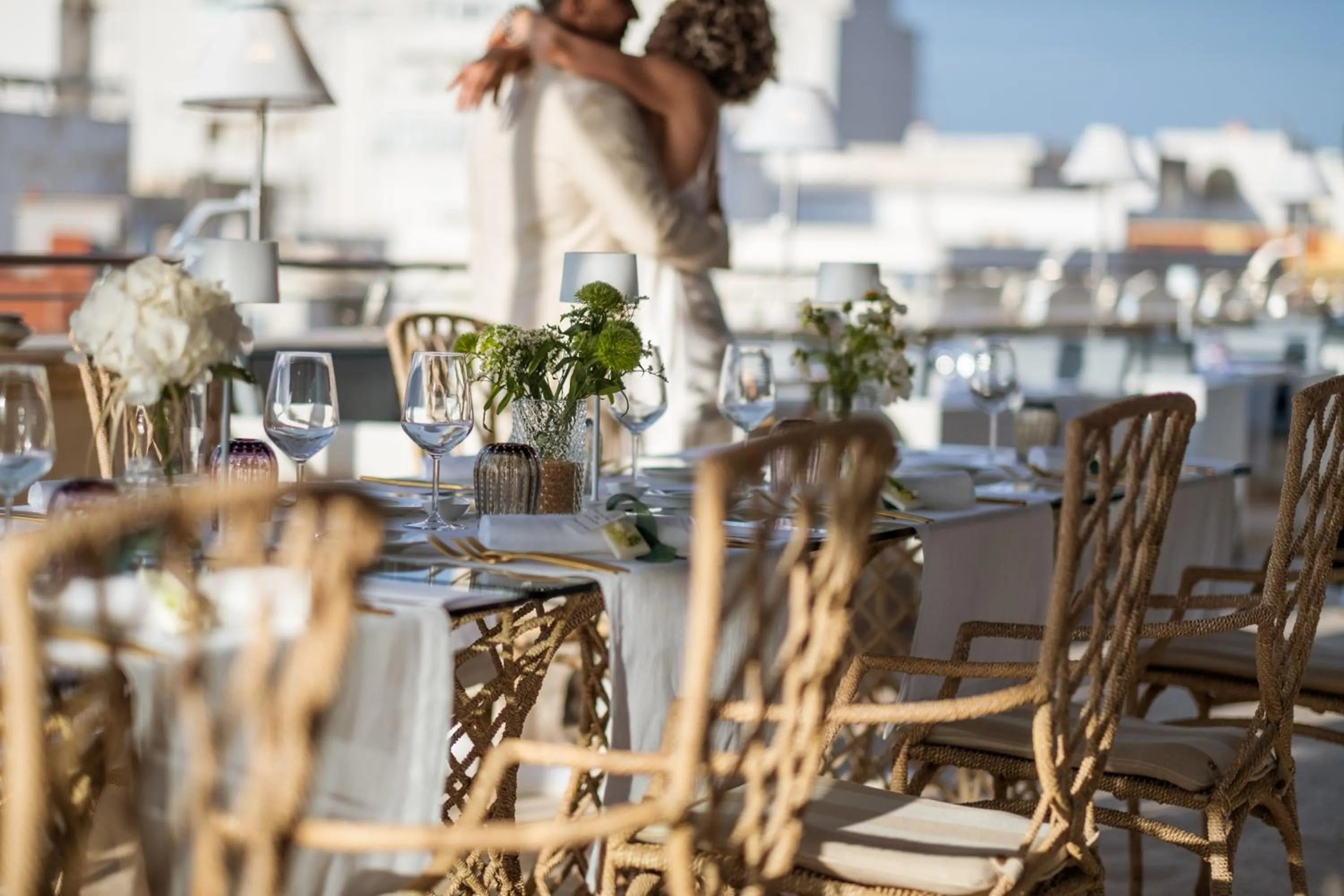 Restaurant/places to eat in Palazzo del Corso – Boutique Hotel