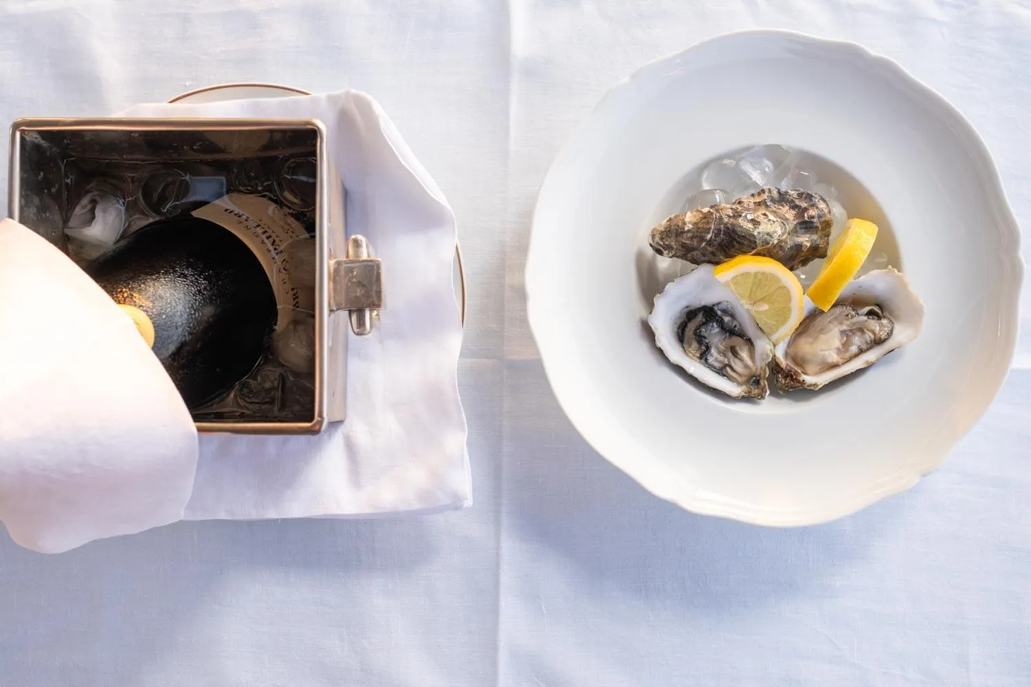 Restaurant/places to eat in Palazzo del Corso – Boutique Hotel