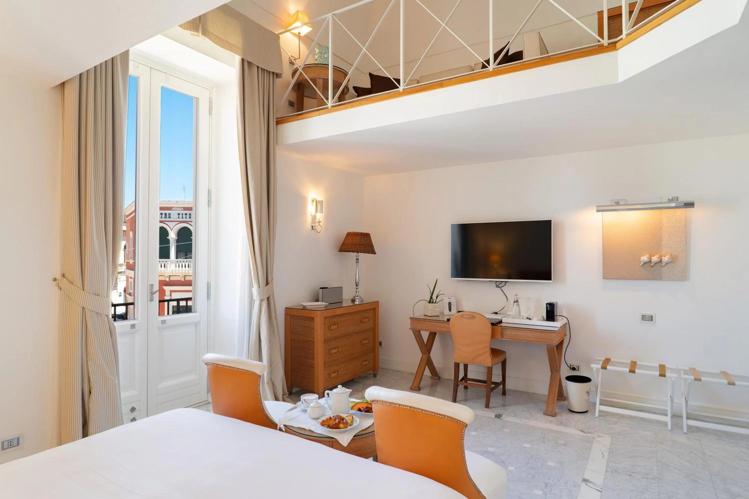 Bed in Palazzo del Corso – Boutique Hotel