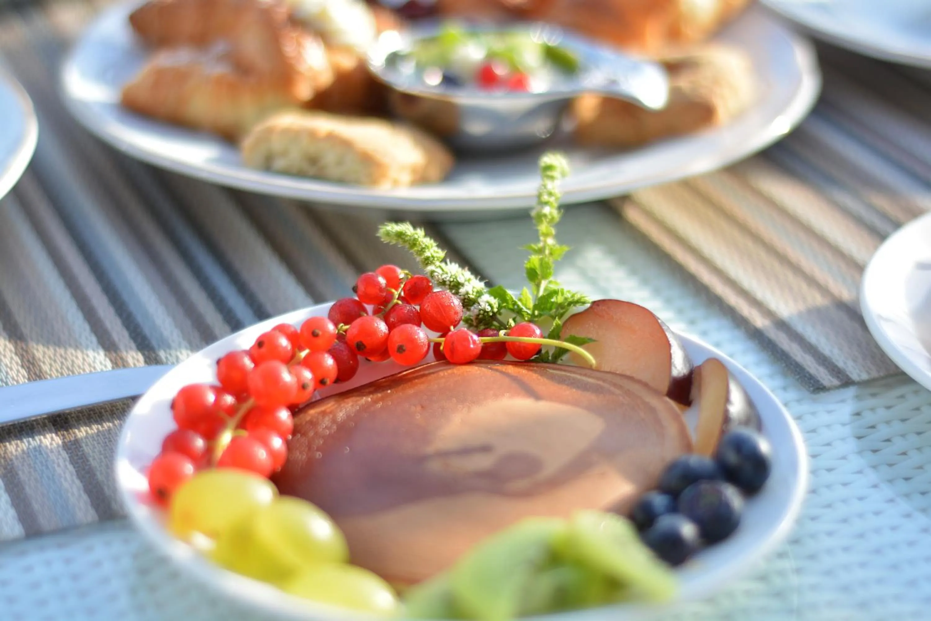 Breakfast in Palazzo del Corso – Boutique Hotel