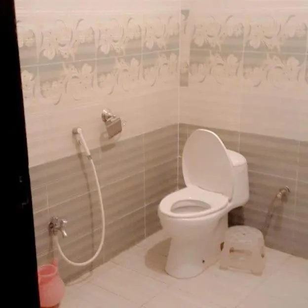 Bathroom in Rose Valley Hotel Naran