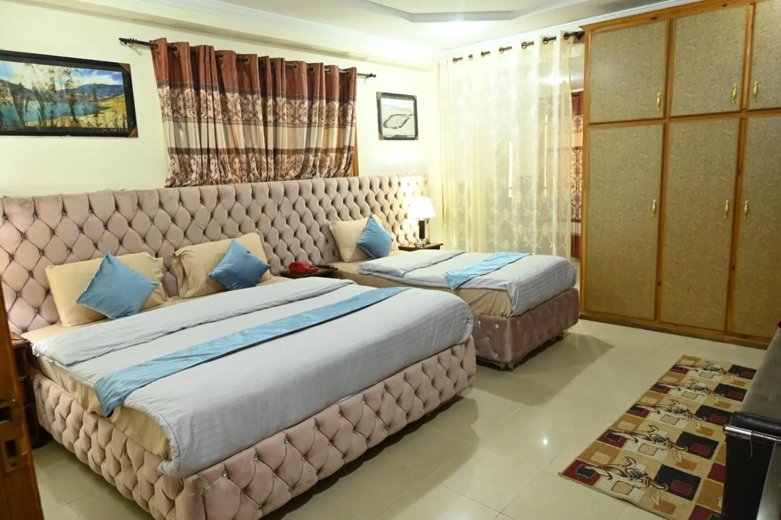 Rose Valley Hotel Naran