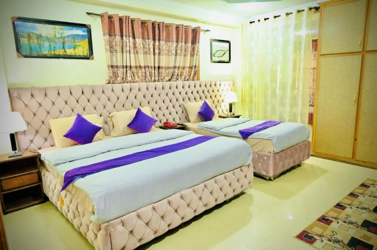 Rose Valley Hotel Naran