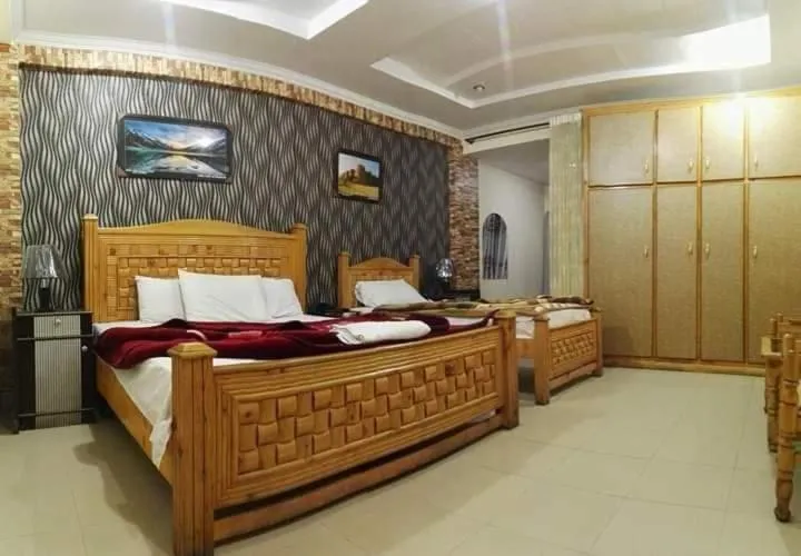 Rose Valley Hotel Naran