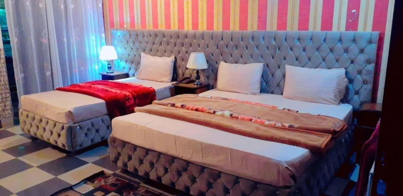 Rose Valley Hotel Naran