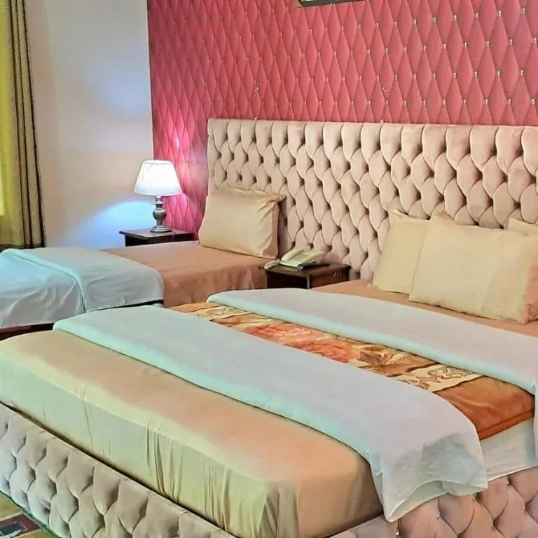 Rose Valley Hotel Naran