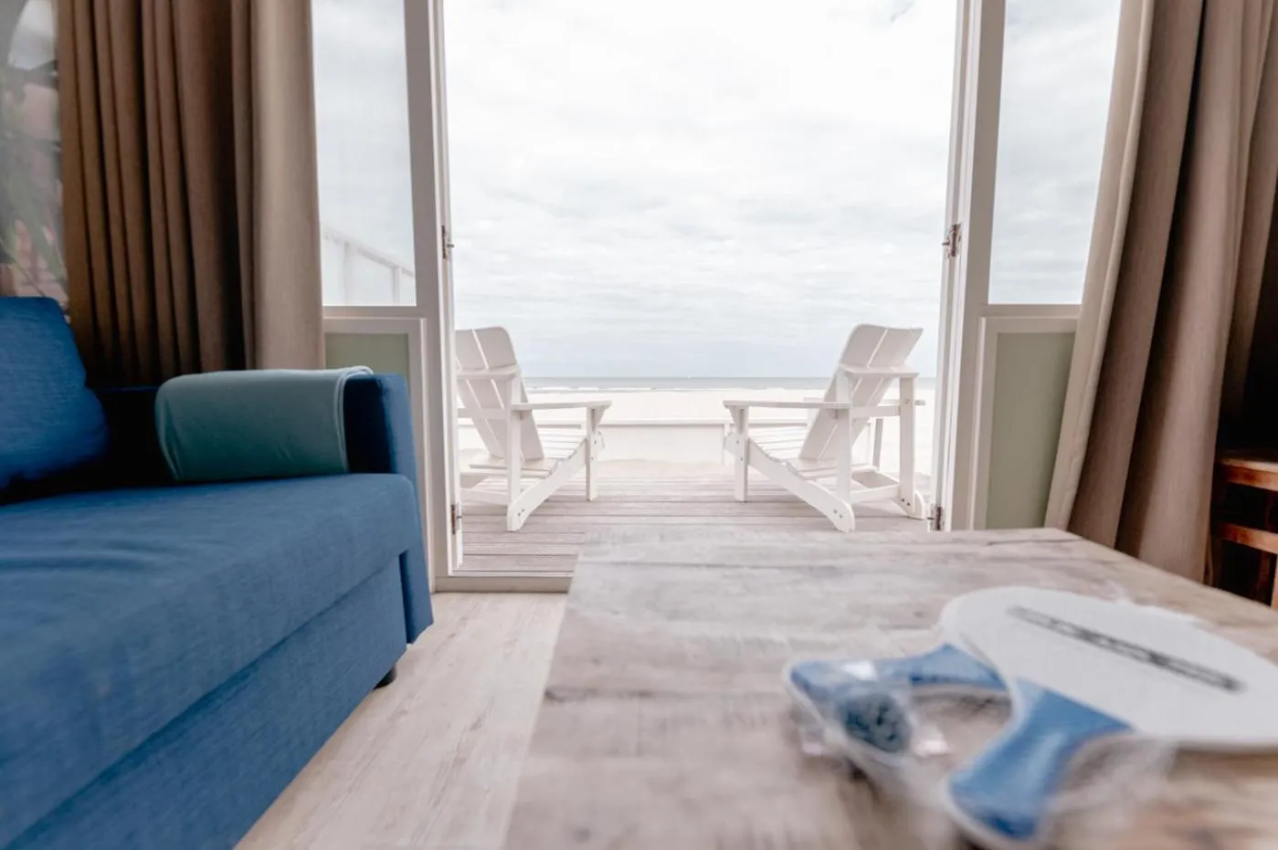 Rijk aan Zee Ecolodges