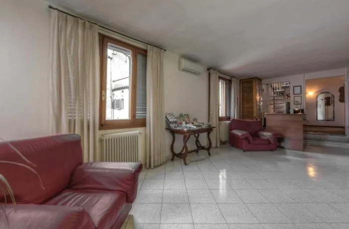 Lobby or reception in Hotel Aldobrandini