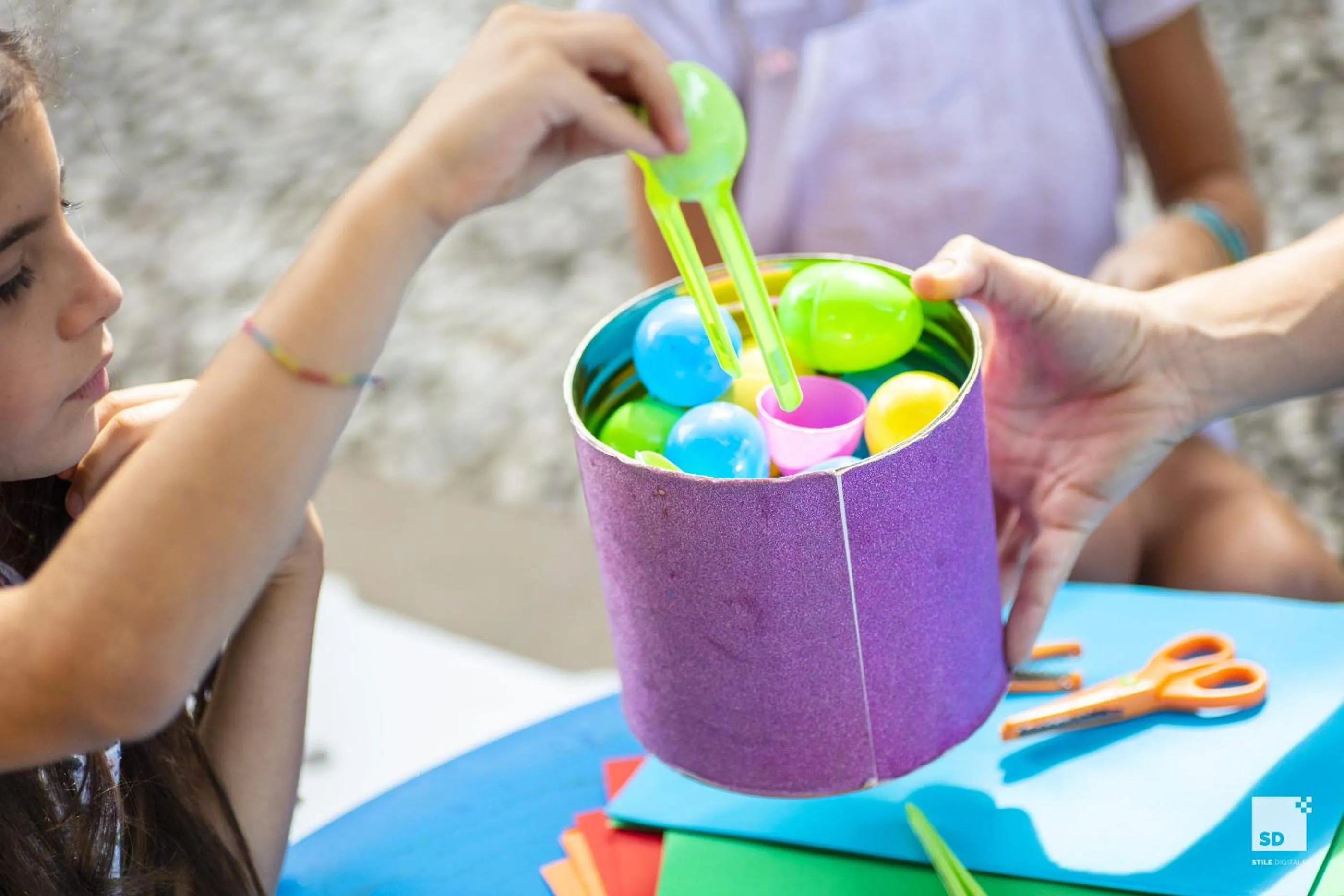 Kids's club in Hotel Venezia