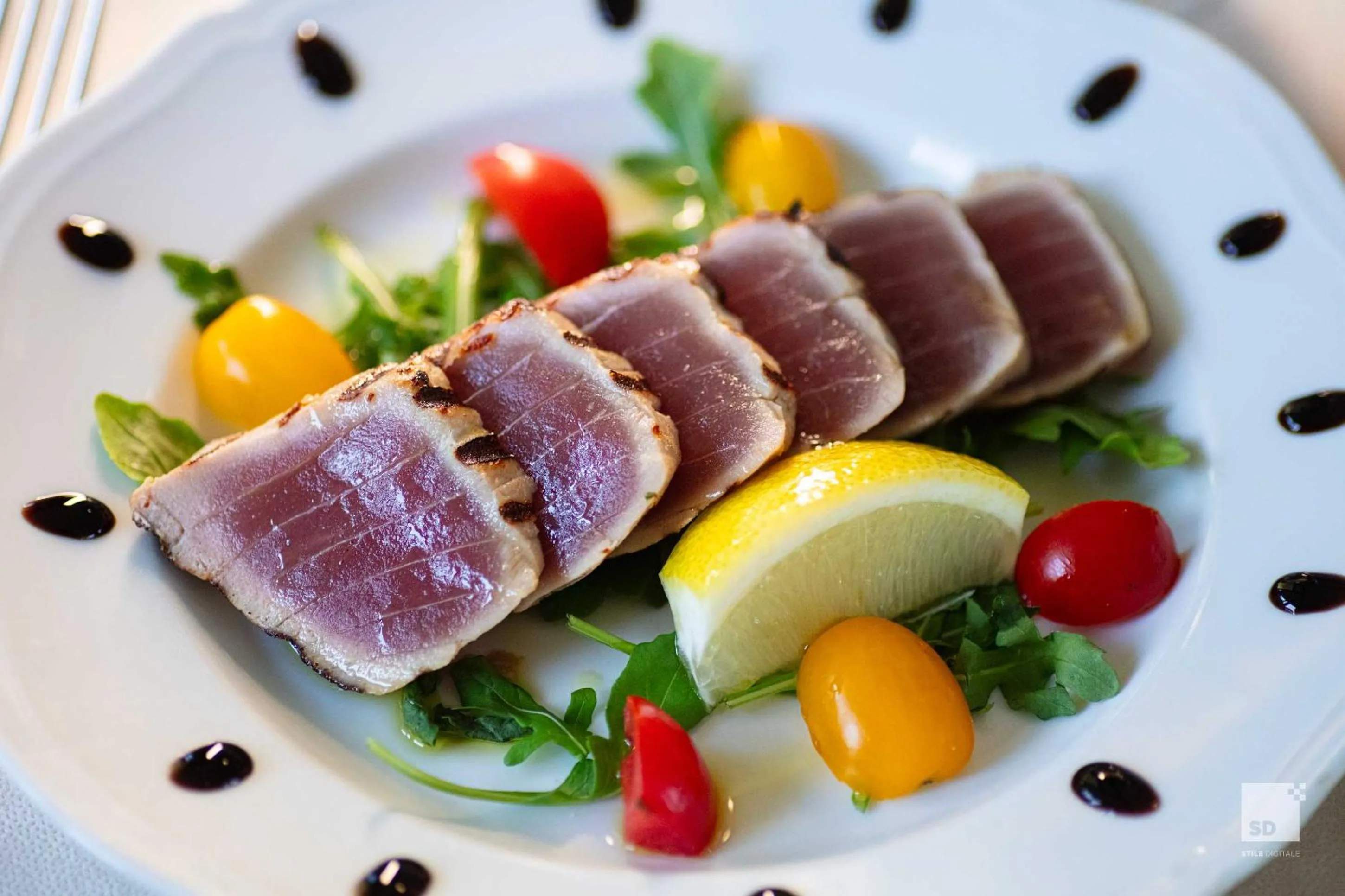 kitchen in Hotel Venezia