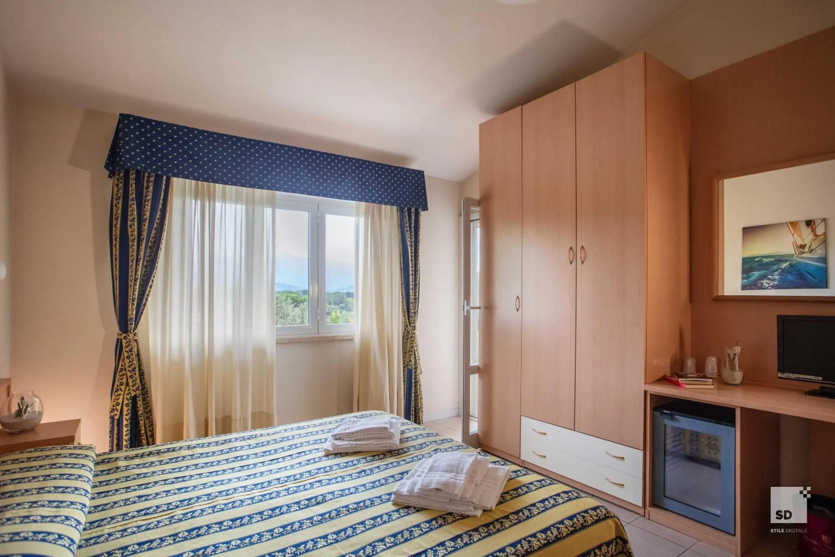 Classic Double or Twin Room in Hotel Venezia Classic Double or Twin Room in Hotel Venezia