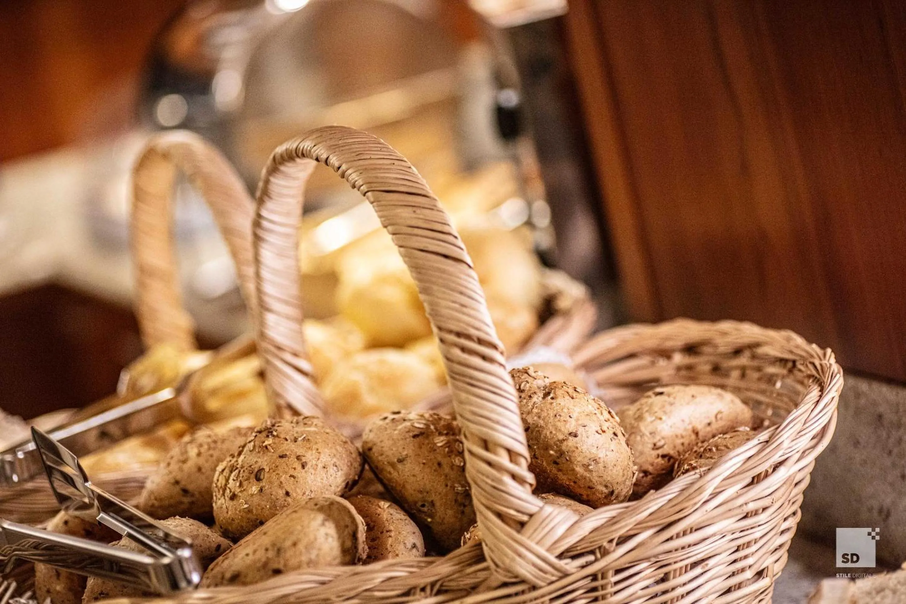 Breakfast in Hotel Venezia