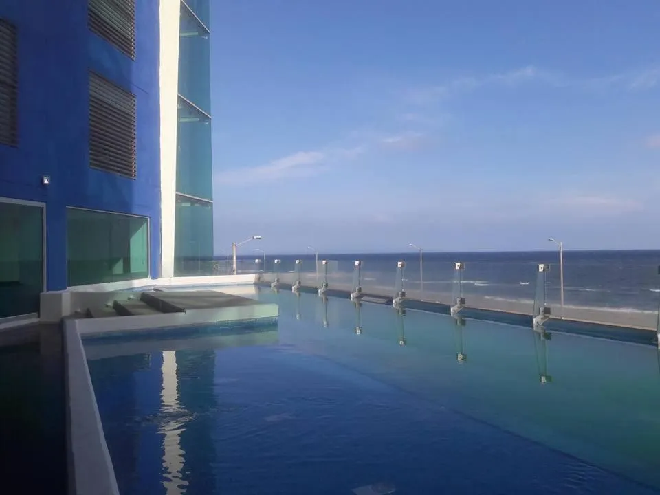 Balcony/Terrace in Hotel Torres Eugenia