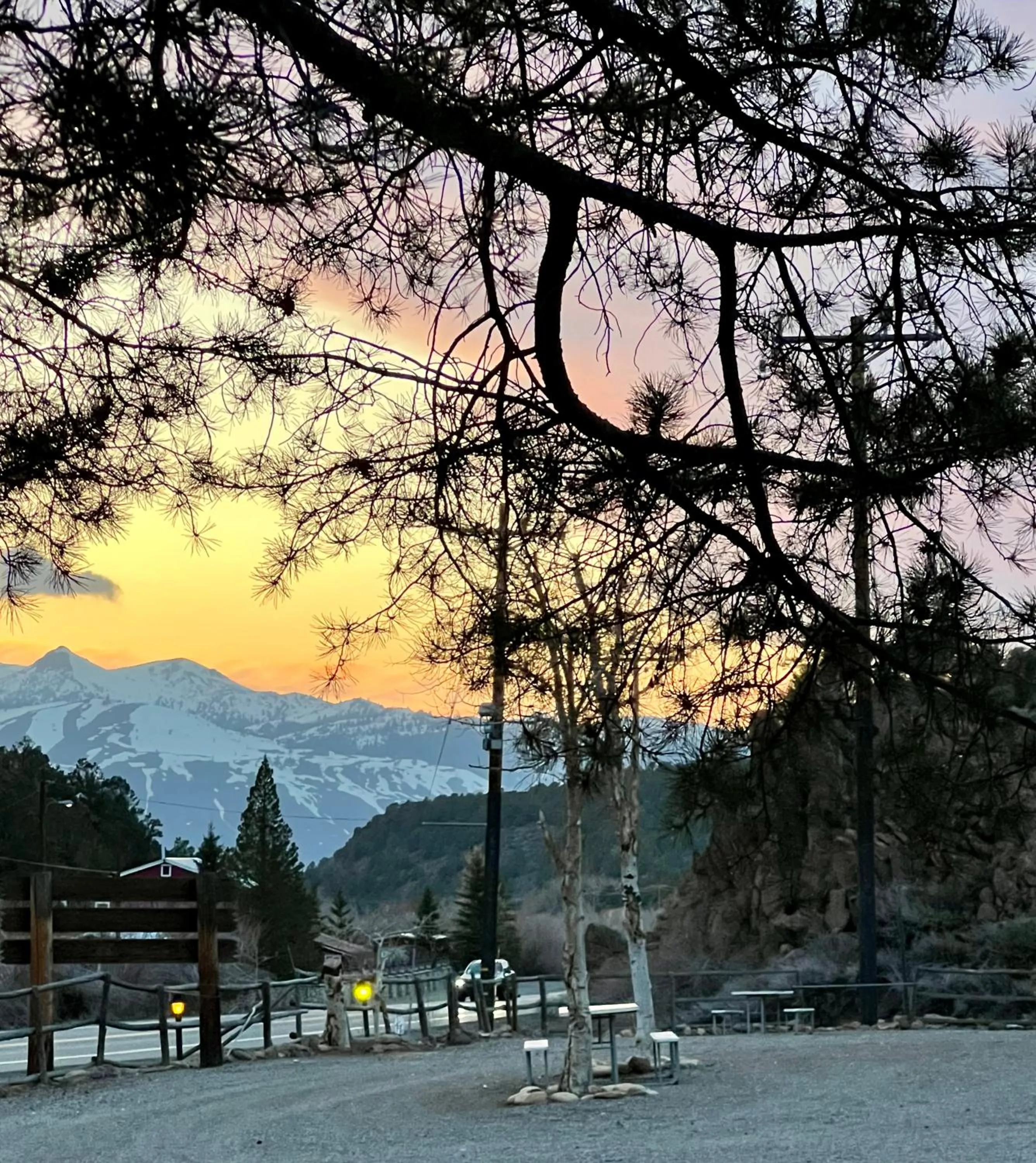 Willow Springs Resort