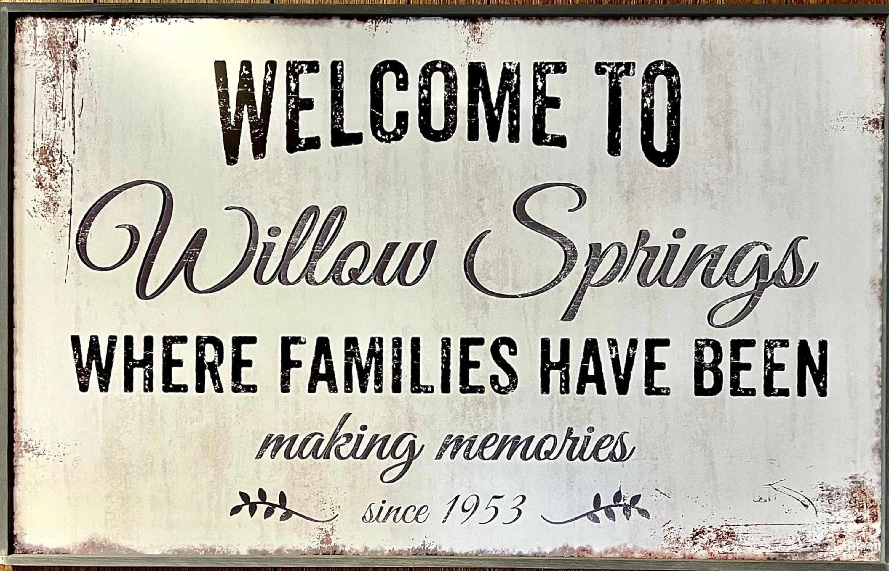 Willow Springs Resort