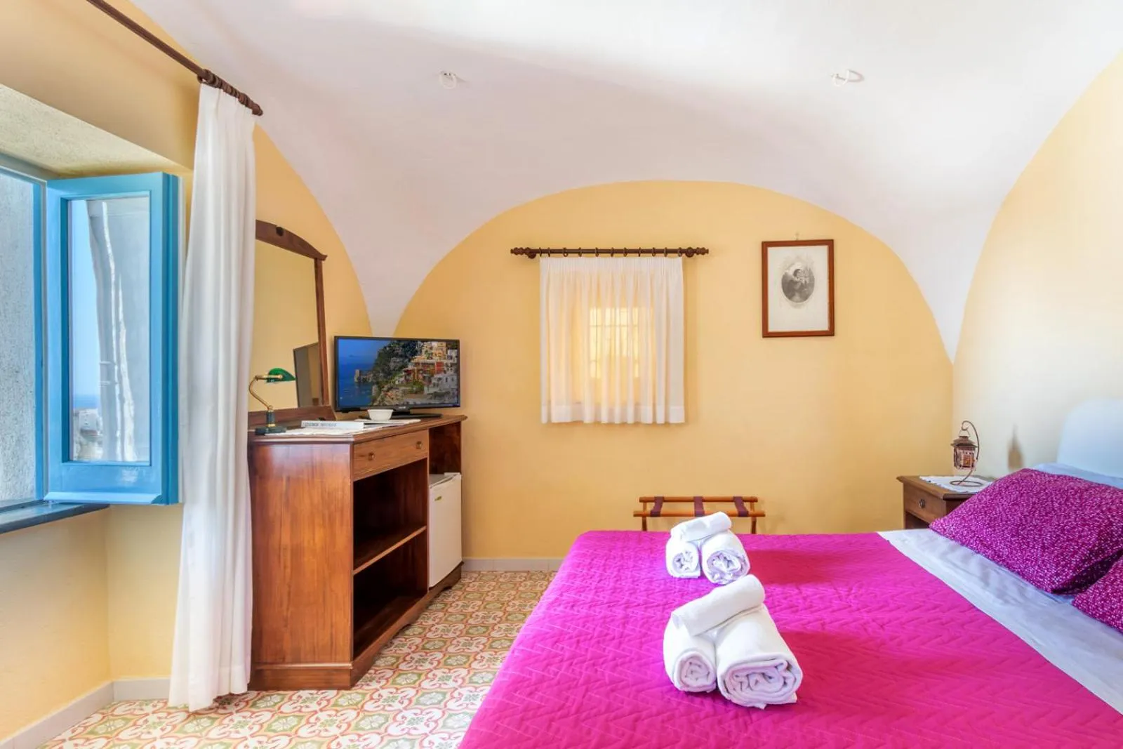 Bedroom, Bed in Villarena Relais