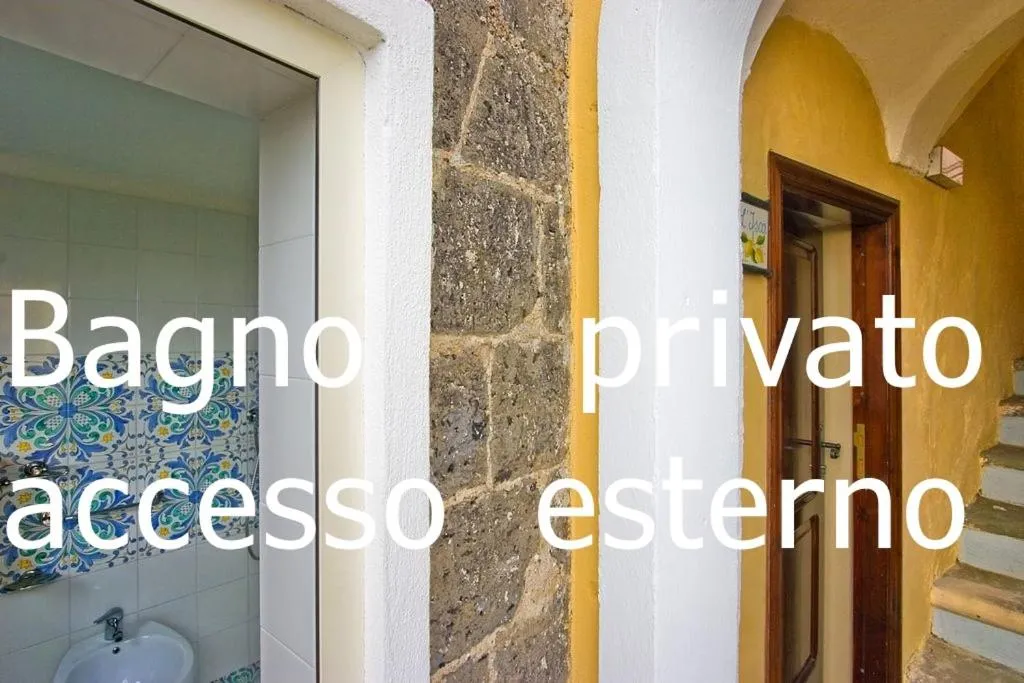 Bathroom in Villarena Relais