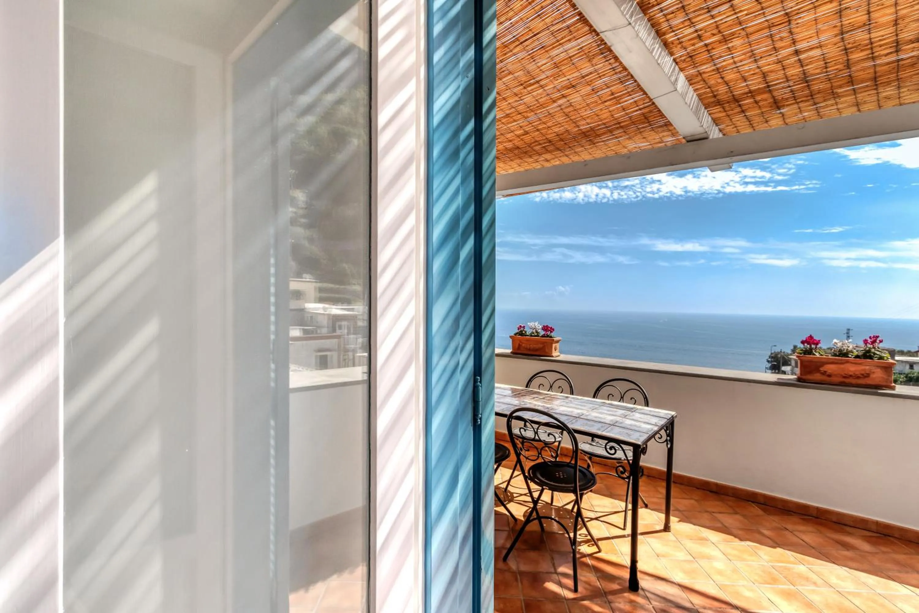 View (from property/room) in Villarena Relais