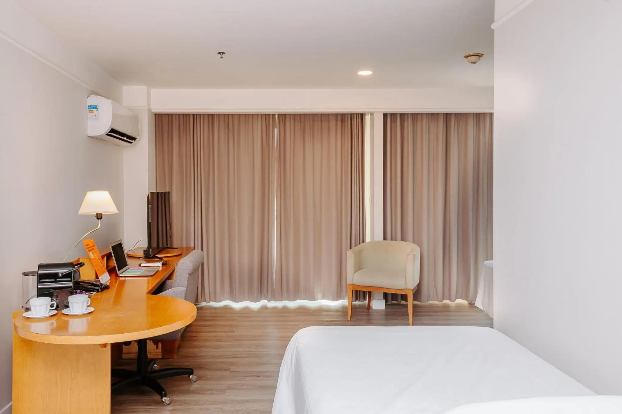 Photo of the whole room, Bed in Xtay Privilege Botafogo - Apartamentos a 6min da praia e próximo a Copacabana