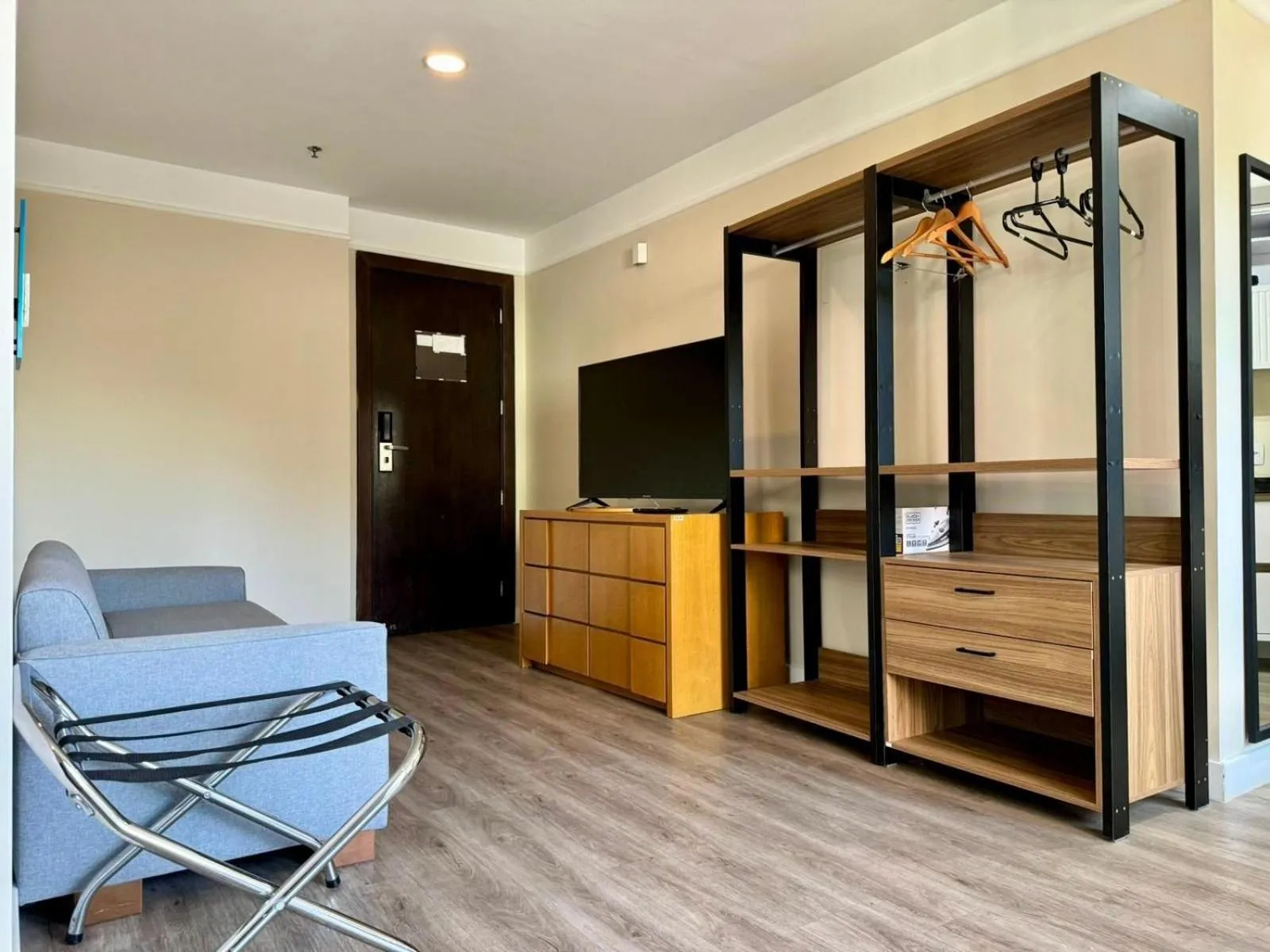 Photo of the whole room, Bed in Xtay Privilege Botafogo - Apartamentos a 6min da praia e próximo a Copacabana