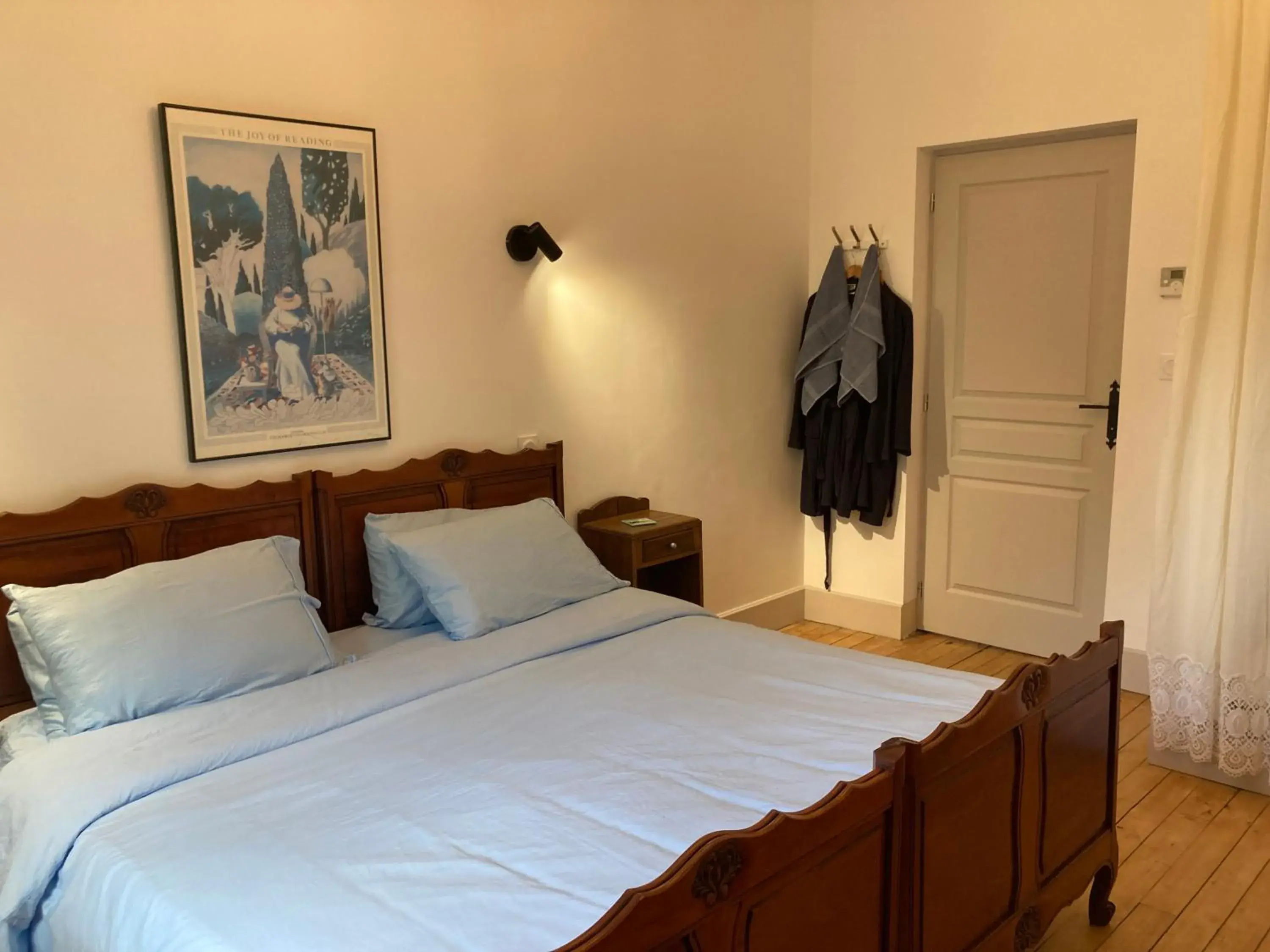 Double or Twin Room in La Maison du Parc Double or Twin Room in La Maison du Parc