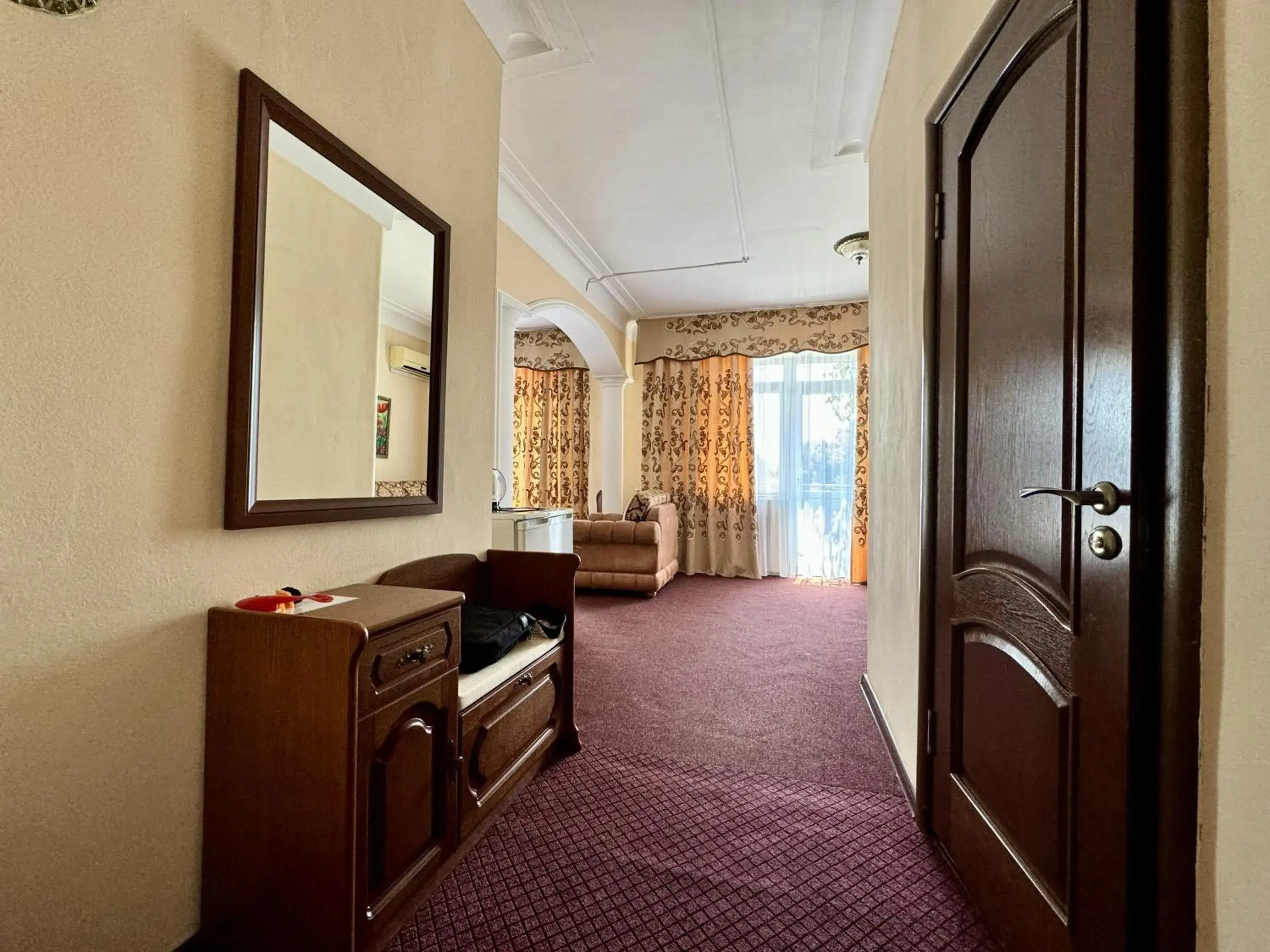 Studio in Hotel Zhambyl Studio in Hotel Zhambyl