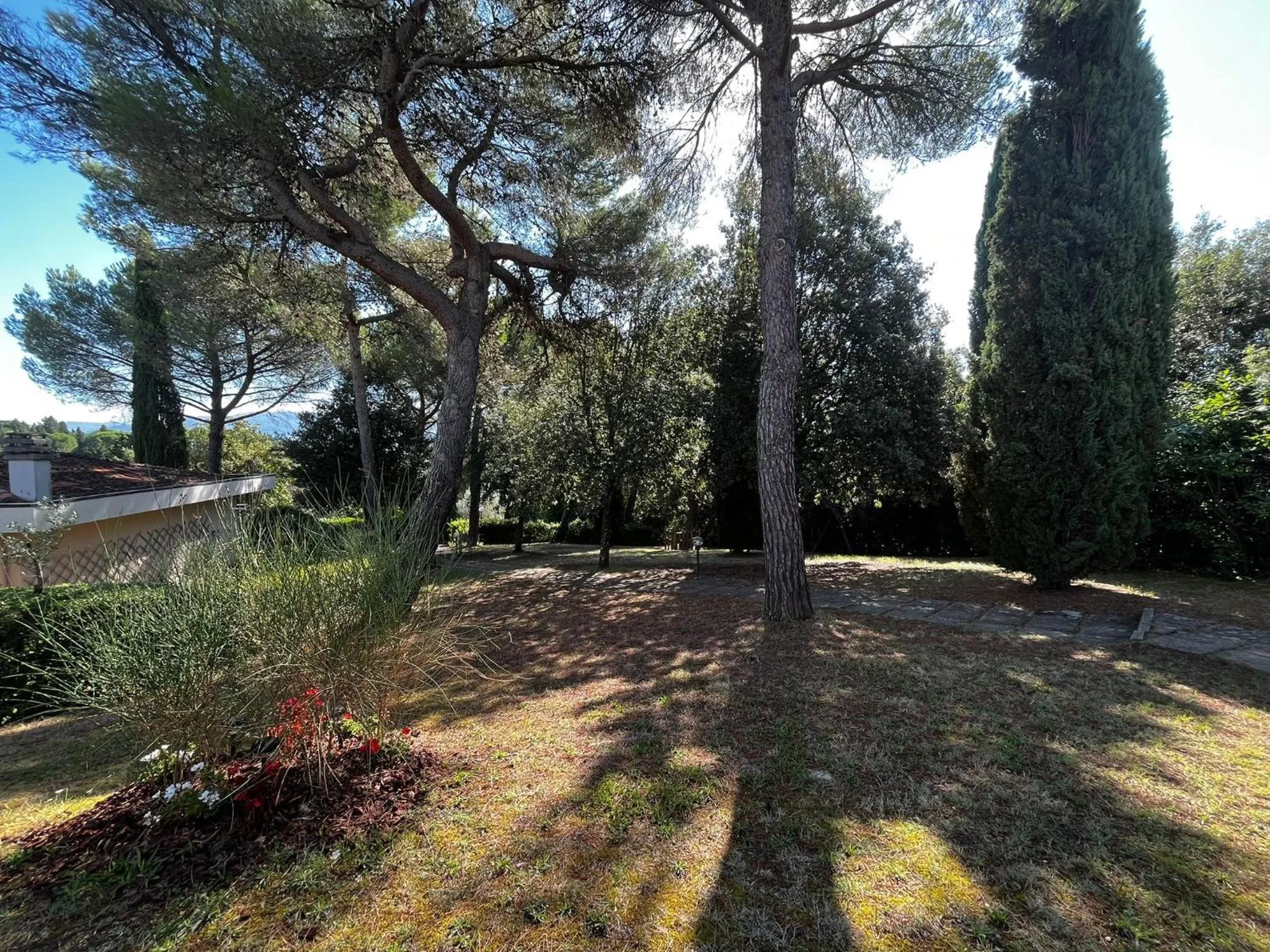 Garden in Residence Poggio Golf Chianti Firenze