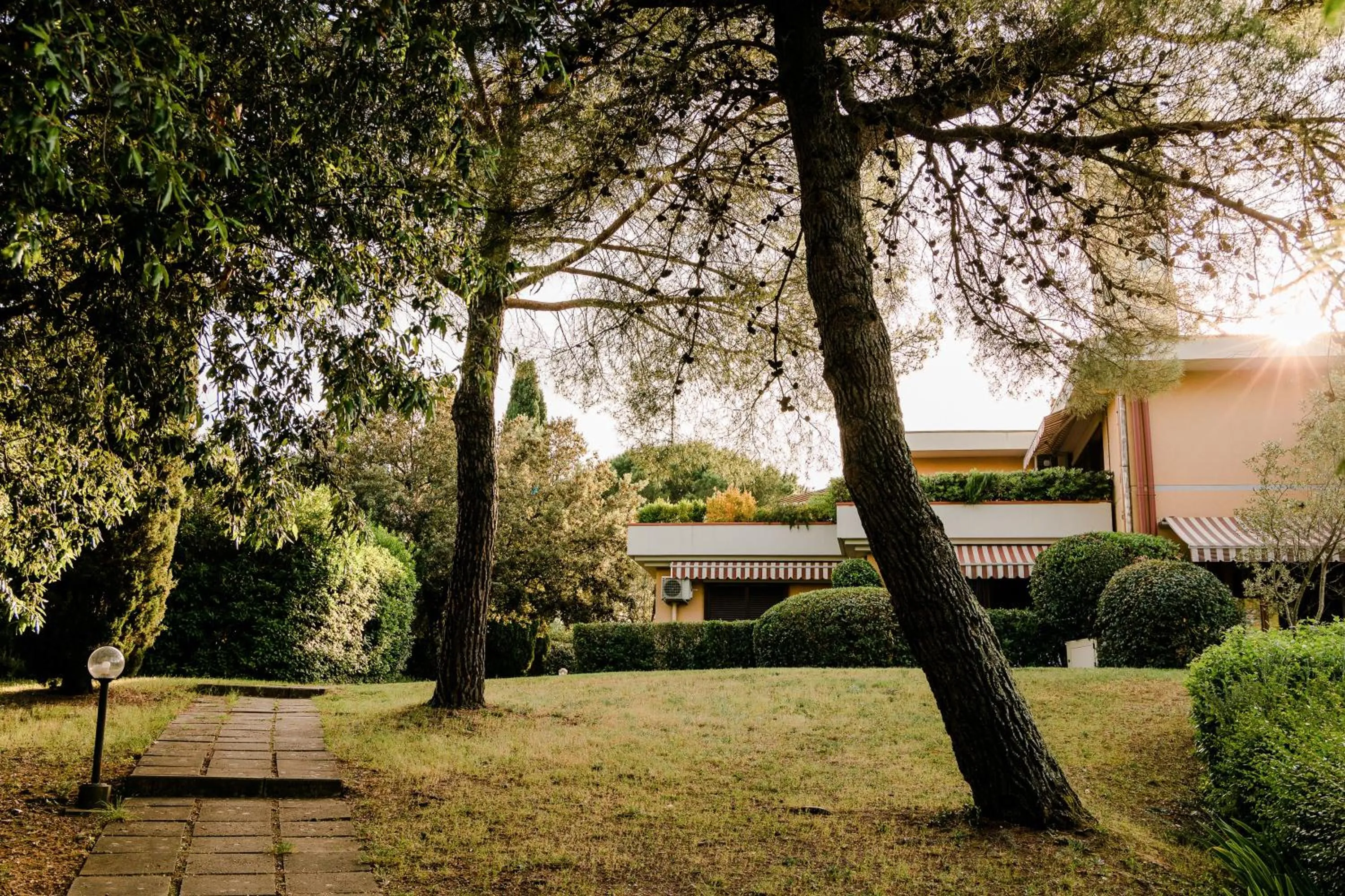 Garden in Residence Poggio Golf Chianti Firenze