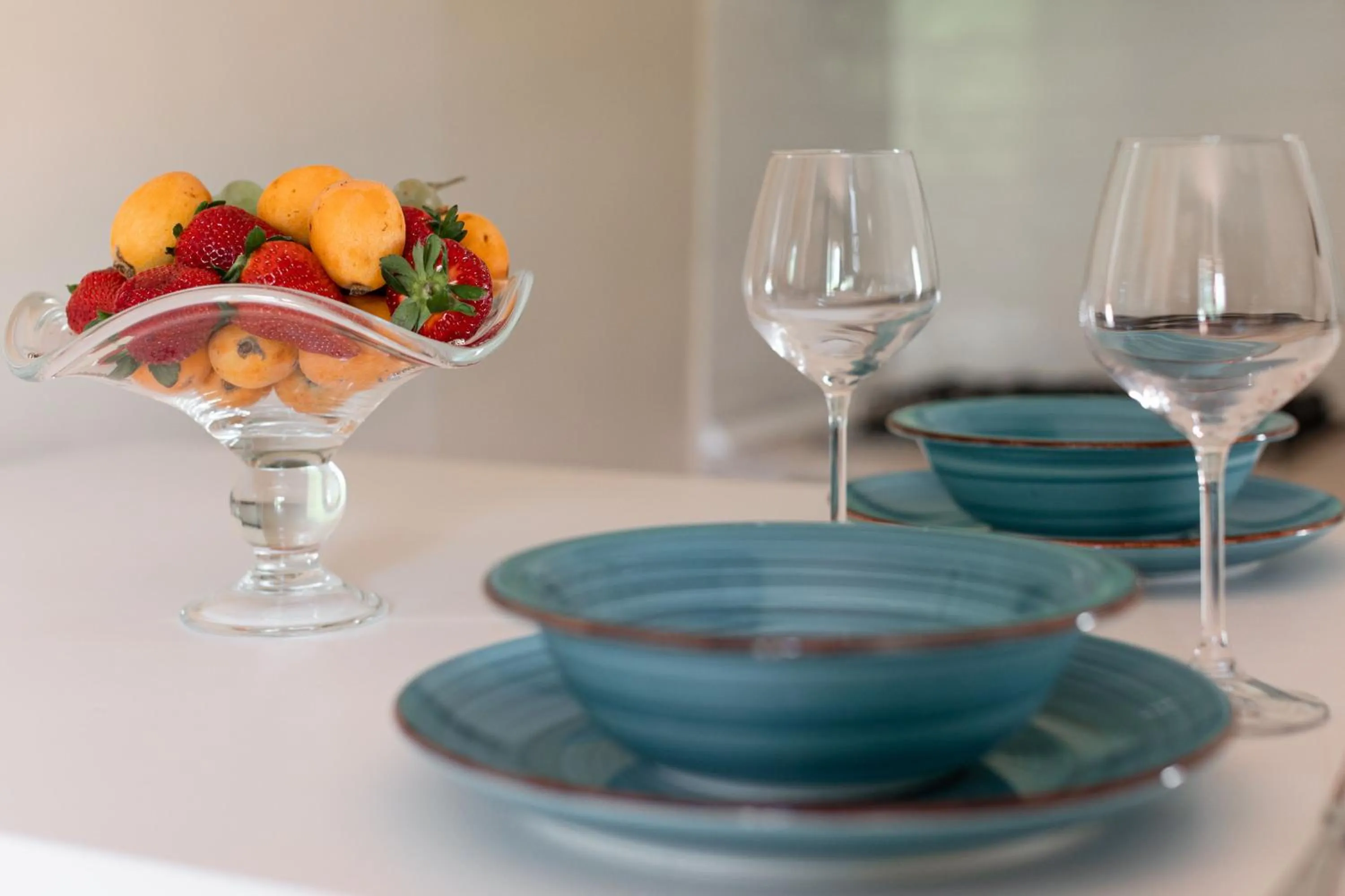 Kitchen or kitchenette in Residence Poggio Golf Chianti Firenze