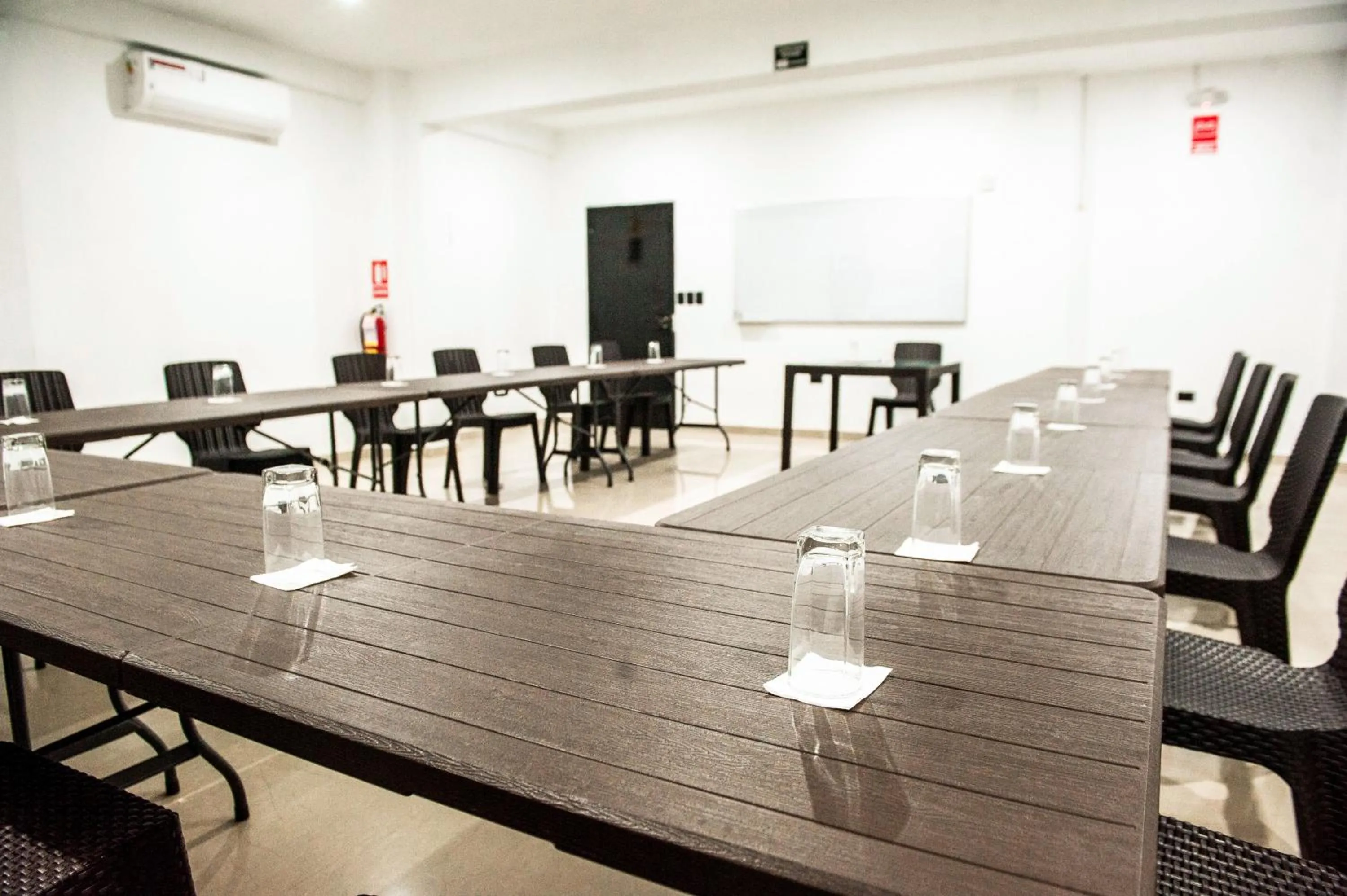 Meeting/conference room in Hotel Boutique Papagayo