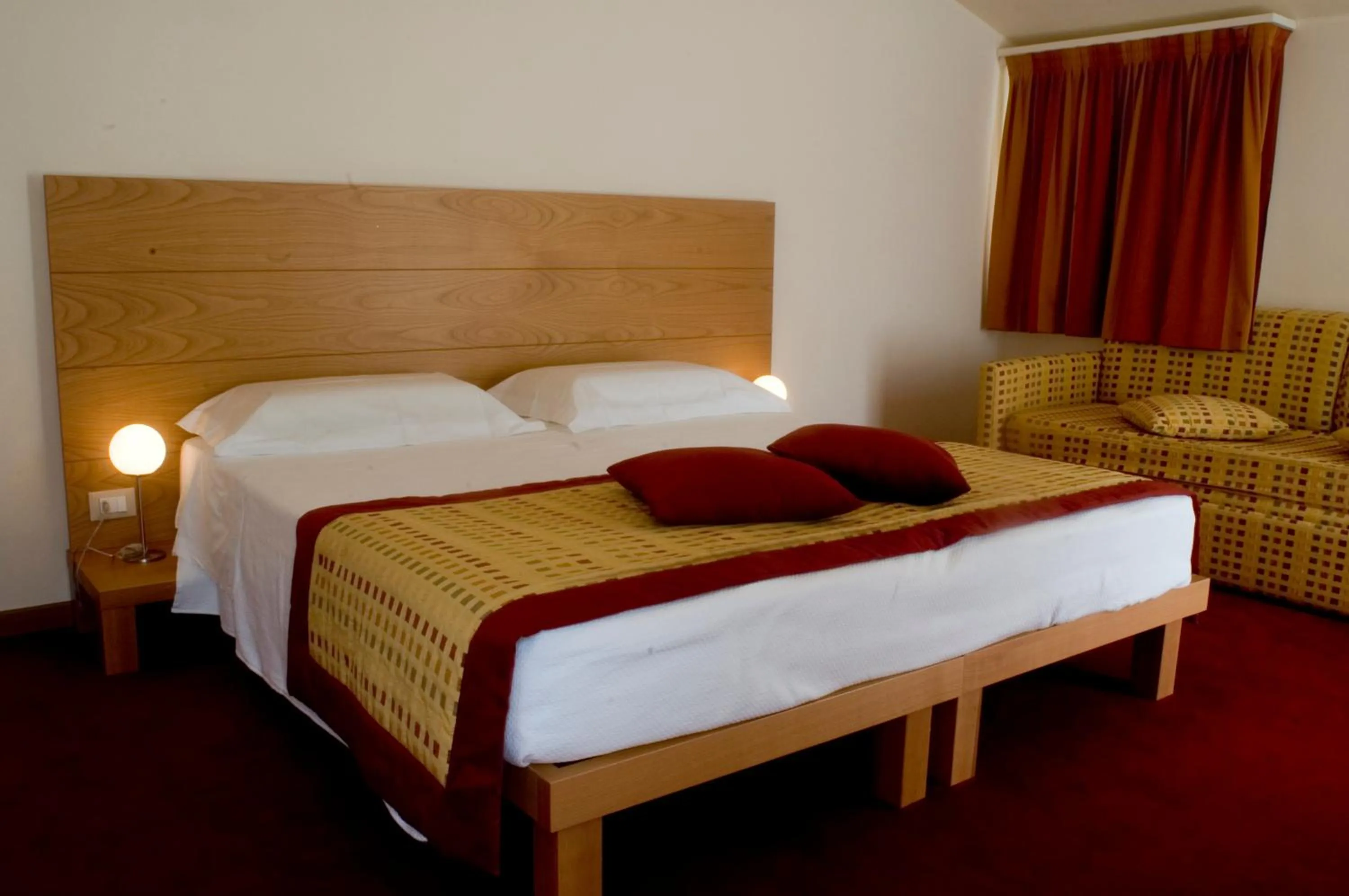 Bed in Accademia Hotel