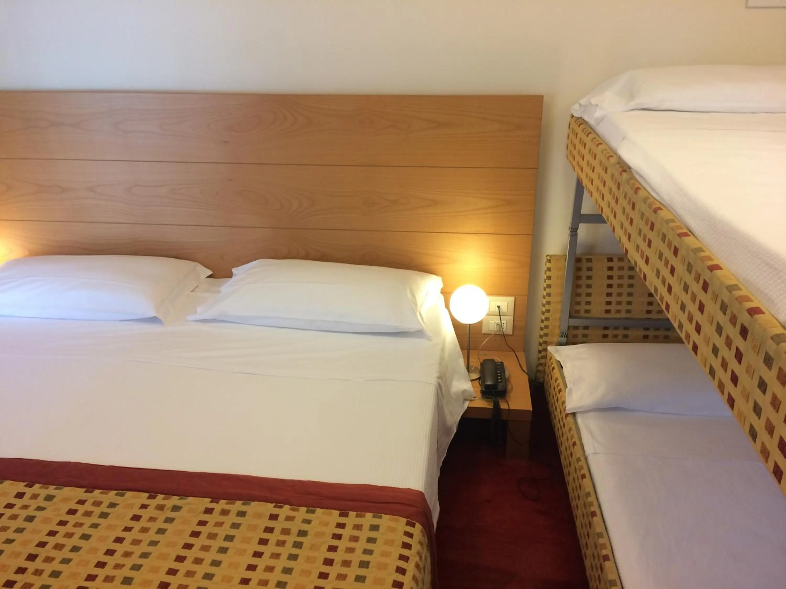 Photo of the whole room in Accademia Hotel