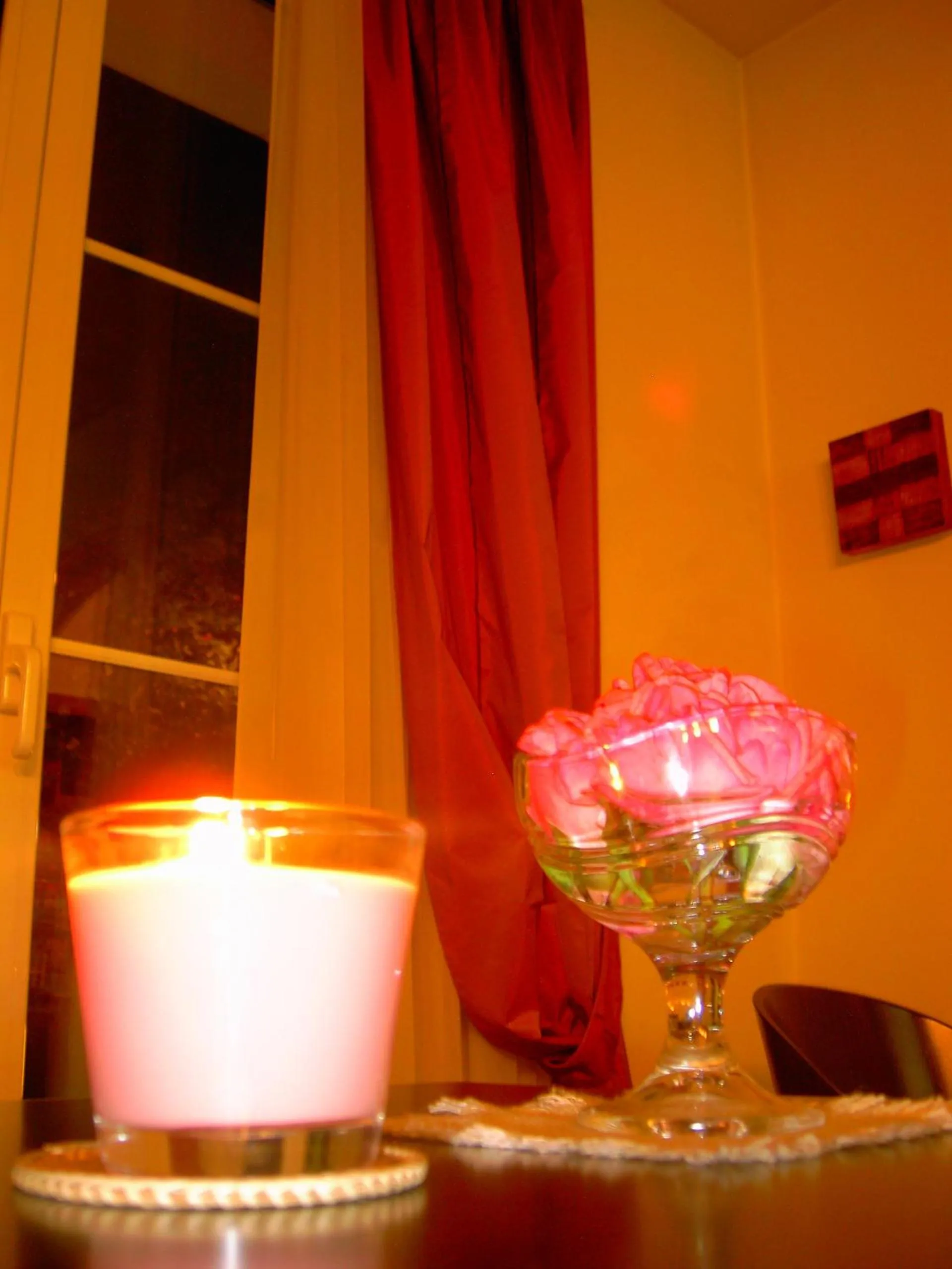 Decorative detail in Accademia Hotel