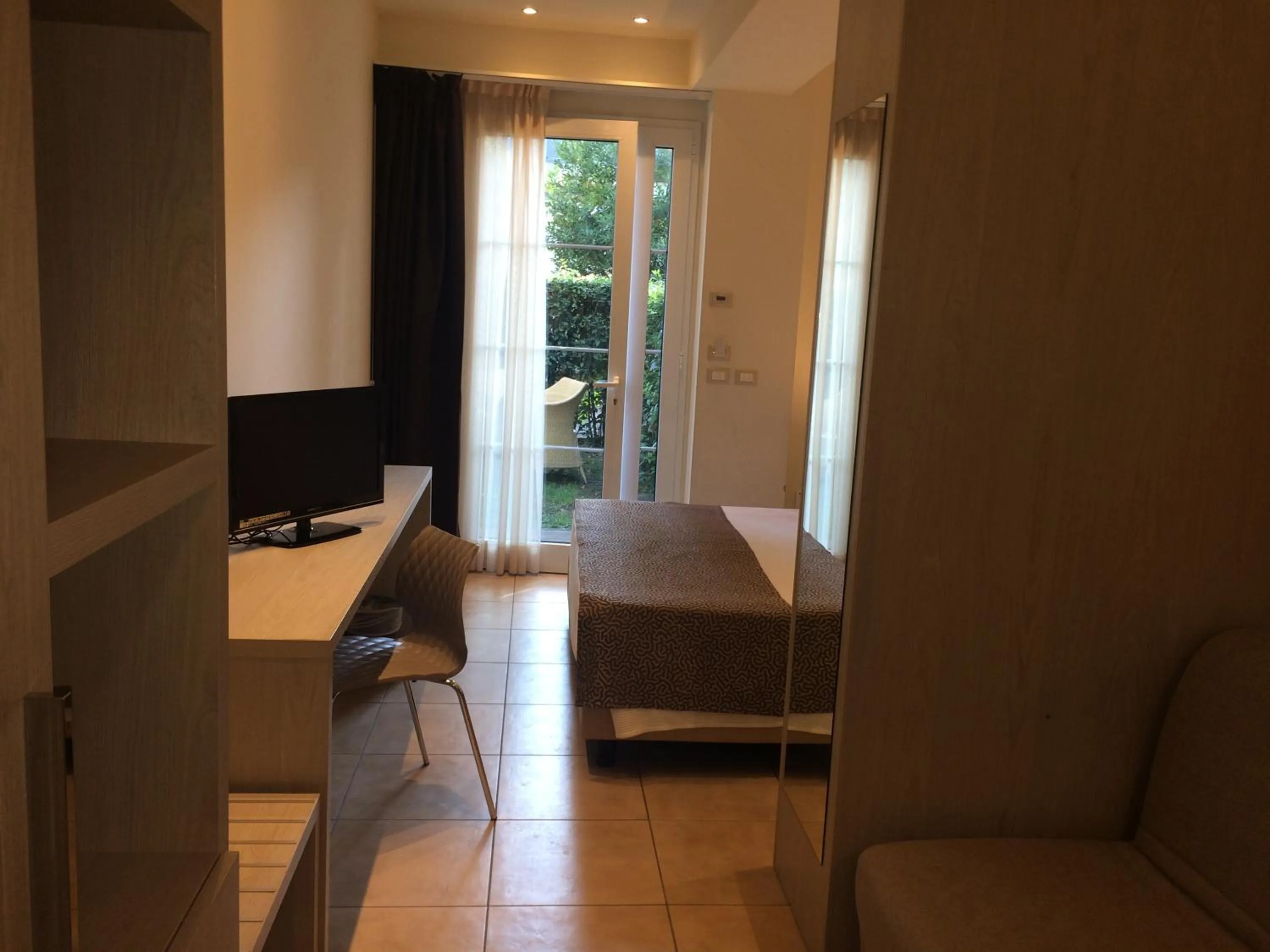 Photo of the whole room in Accademia Hotel