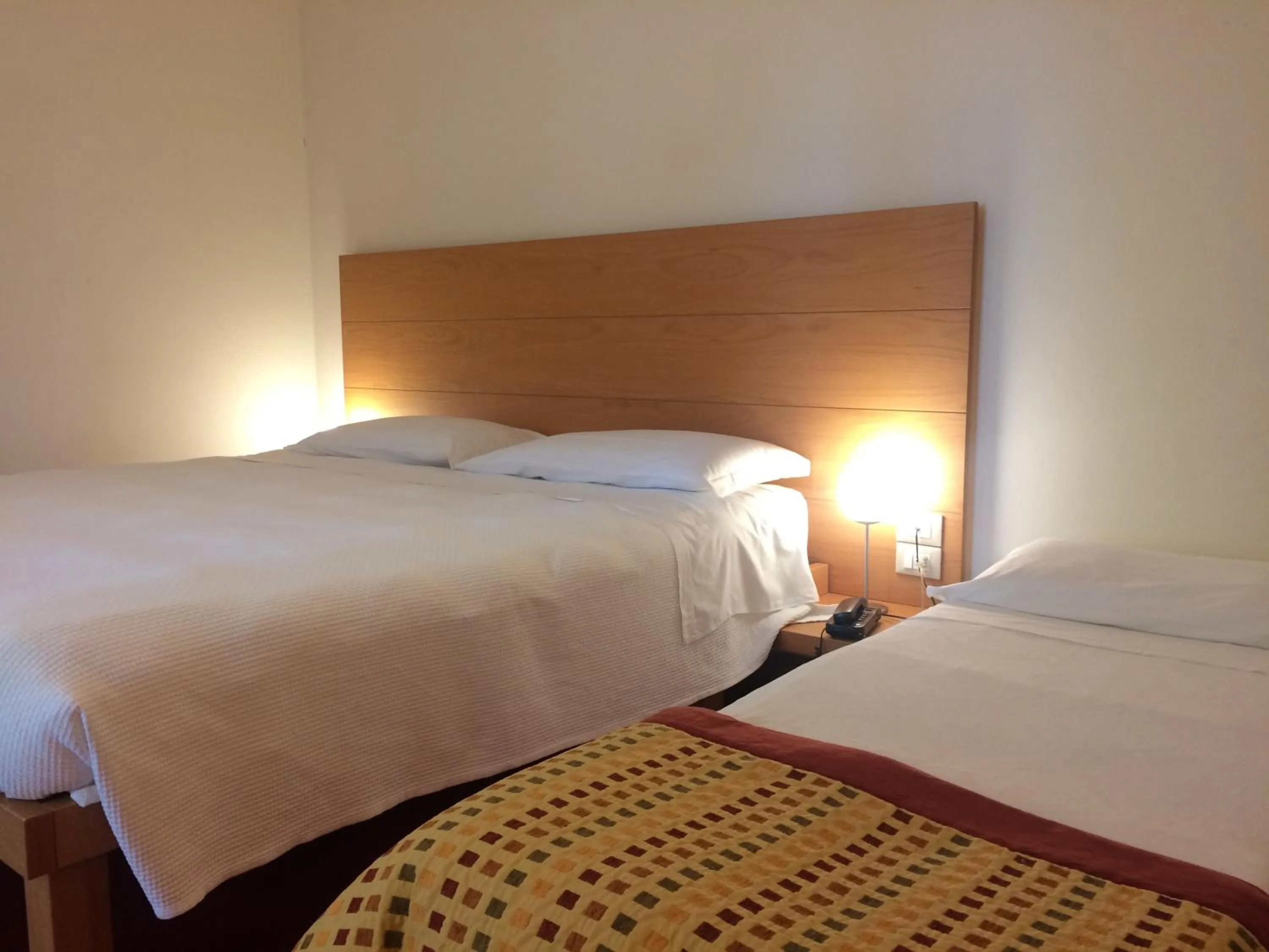 Bed in Accademia Hotel