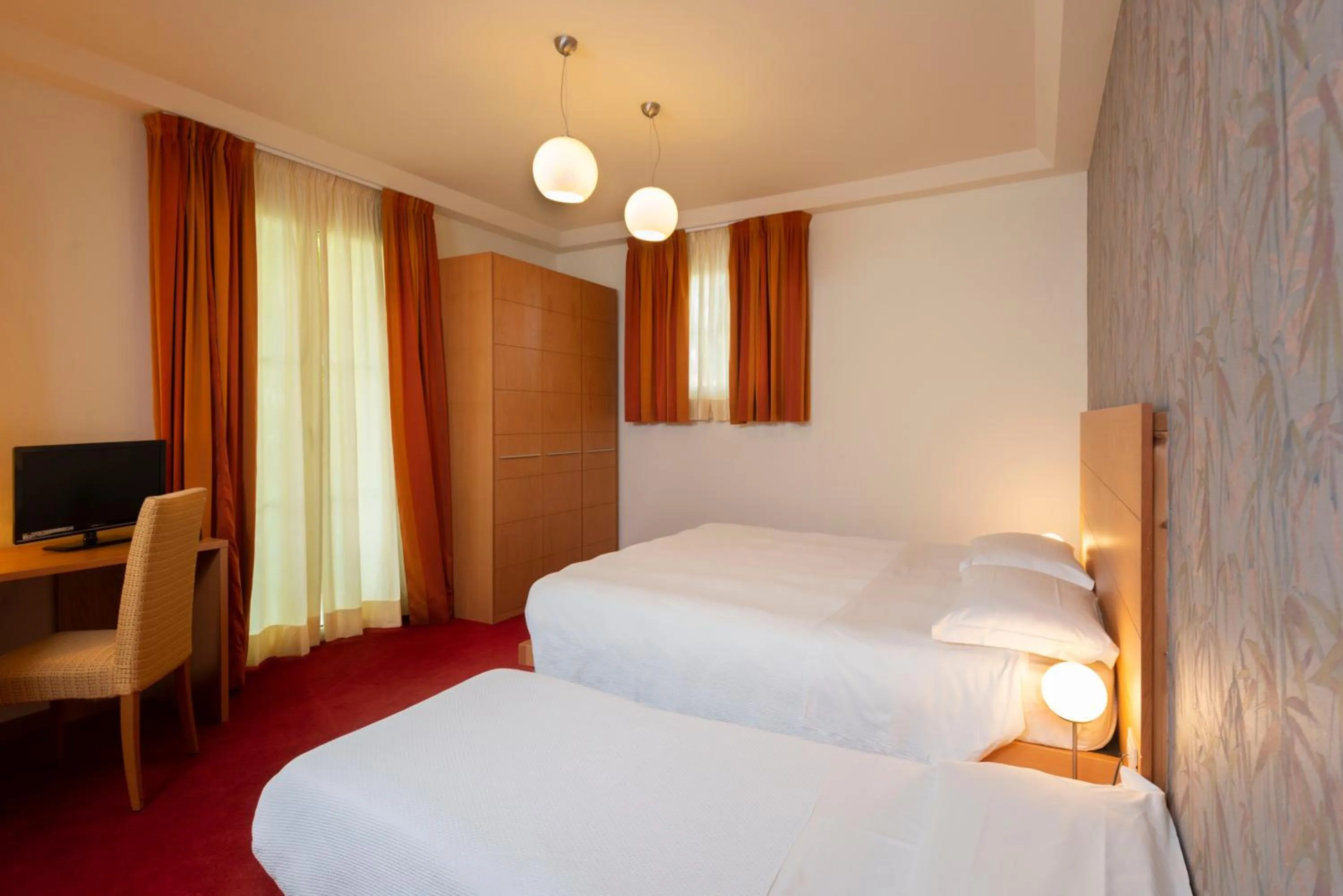 Bed in Accademia Hotel