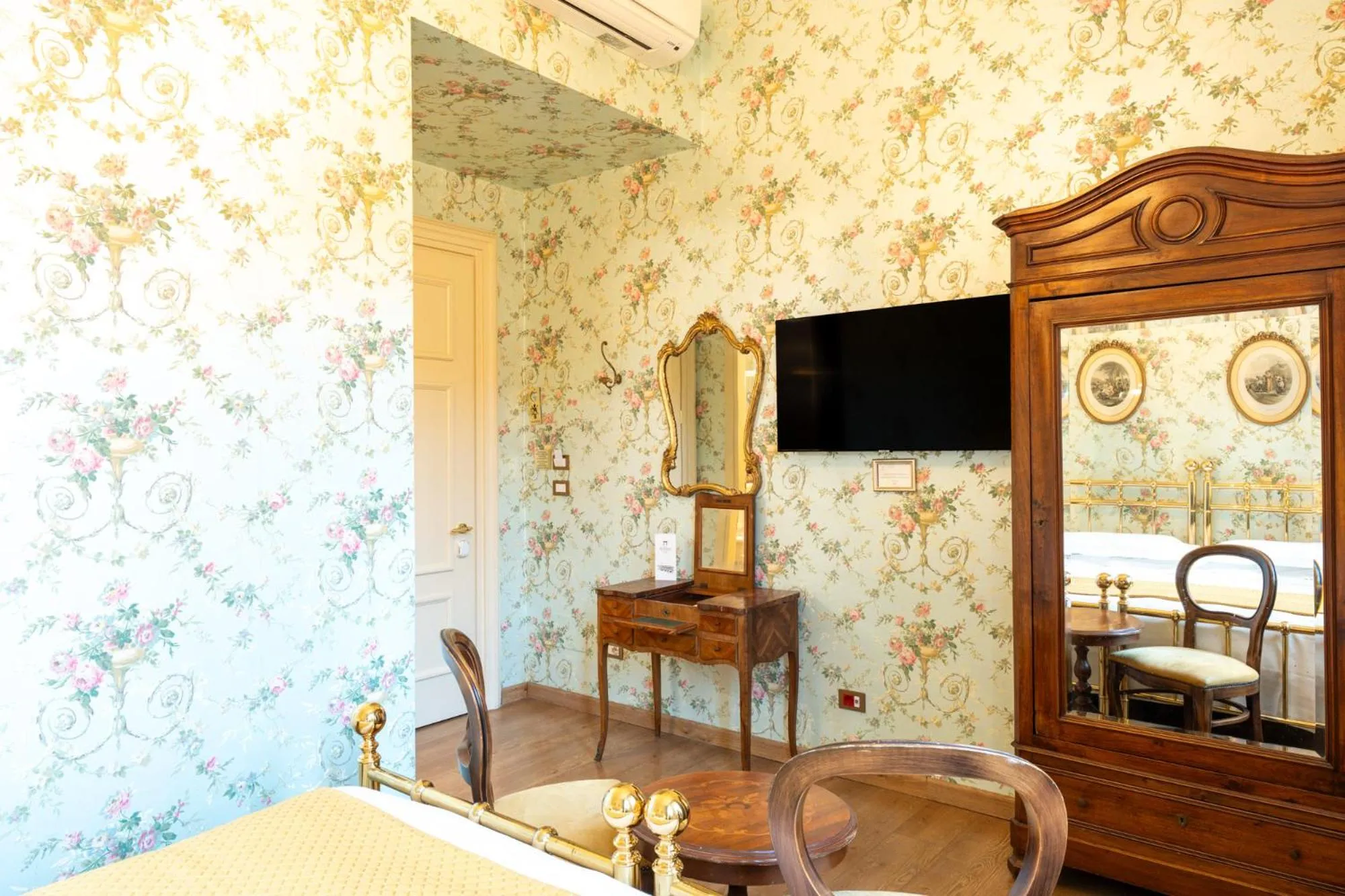 Bedroom in Hotel Pendini