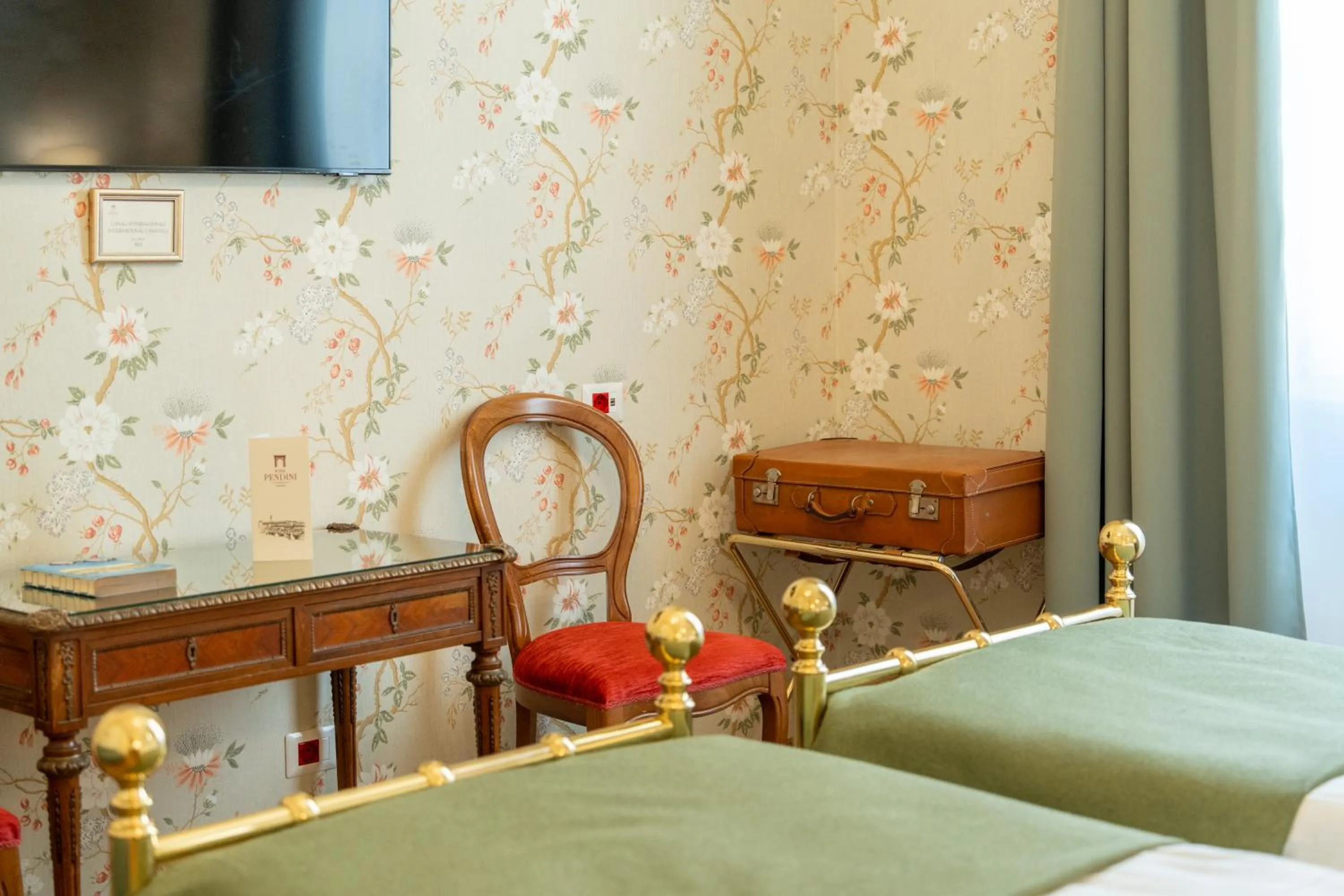 Photo of the whole room, Bed in Hotel Pendini