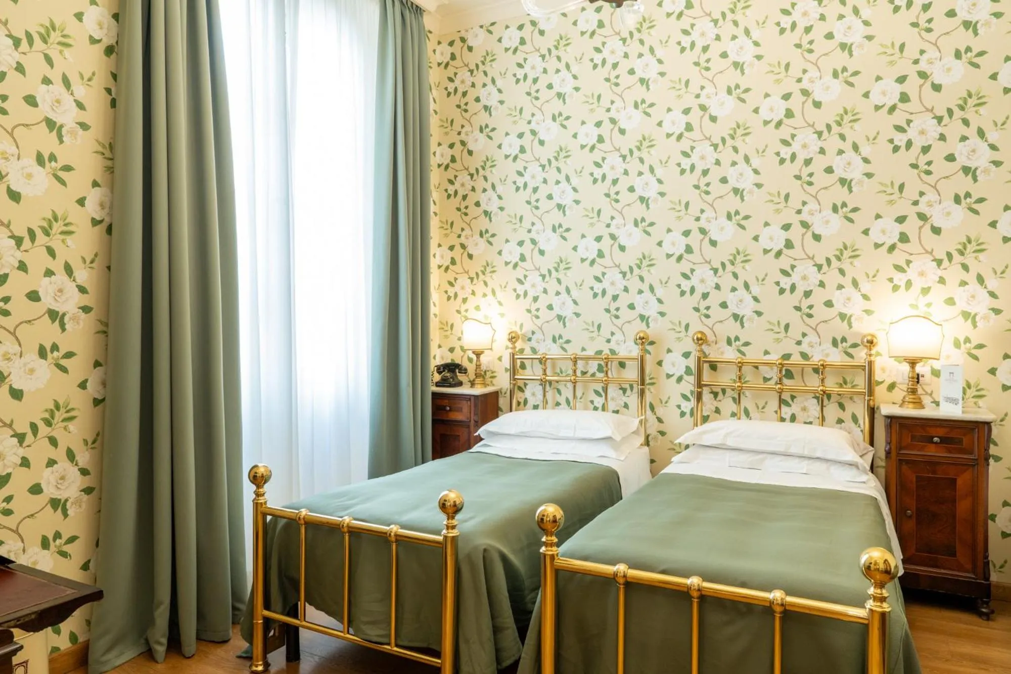 Bedroom, Bed in Hotel Pendini