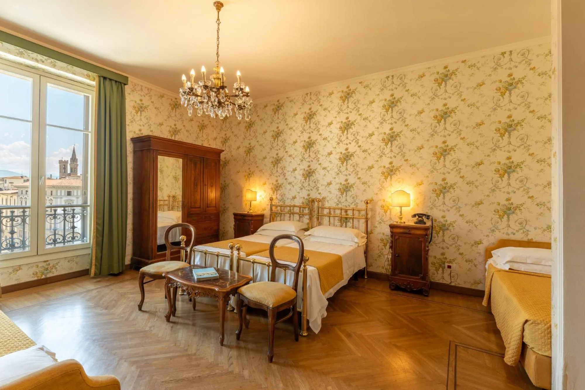 Photo of the whole room in Hotel Pendini